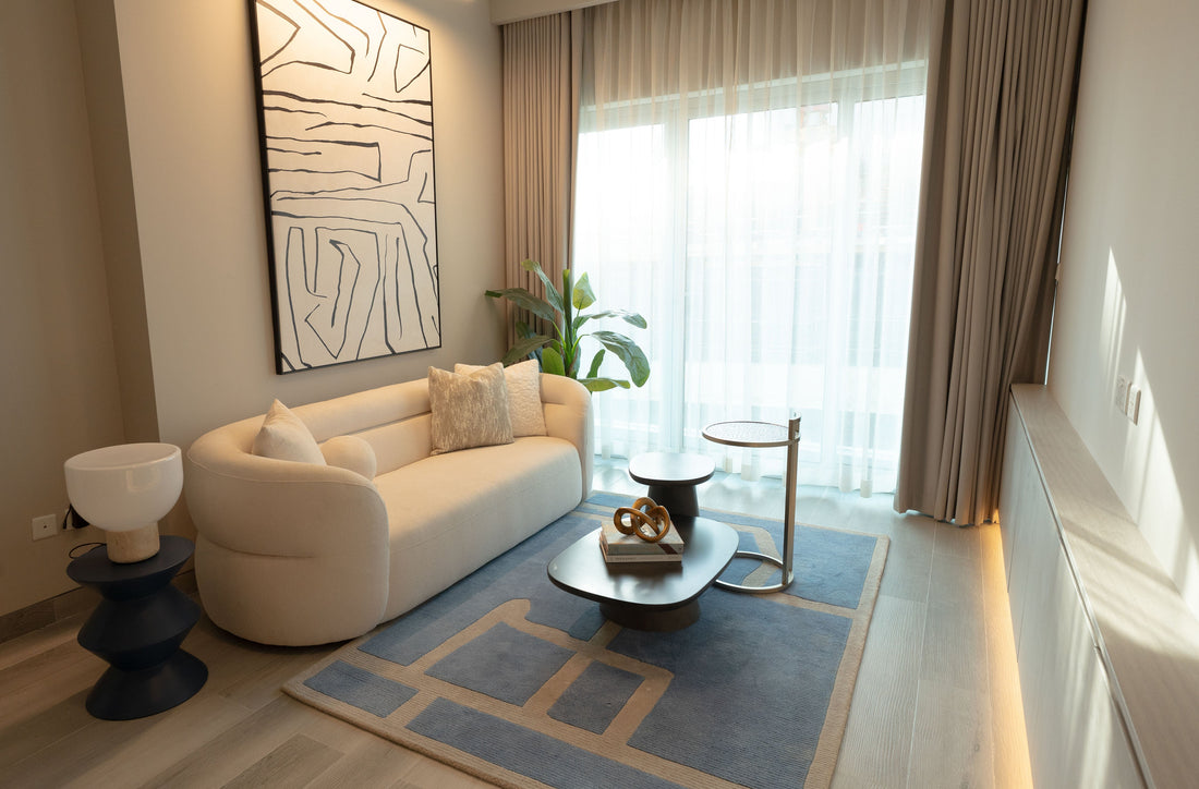 GUIDE TO FURNISHING A LUXURY APARTMENT IN THE UAE