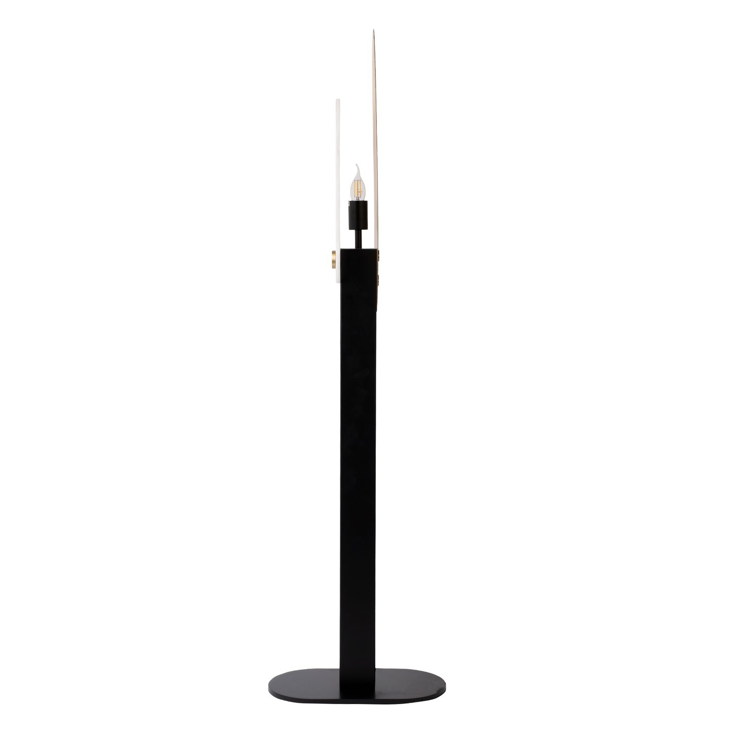 Como Floor Lamp Ovel