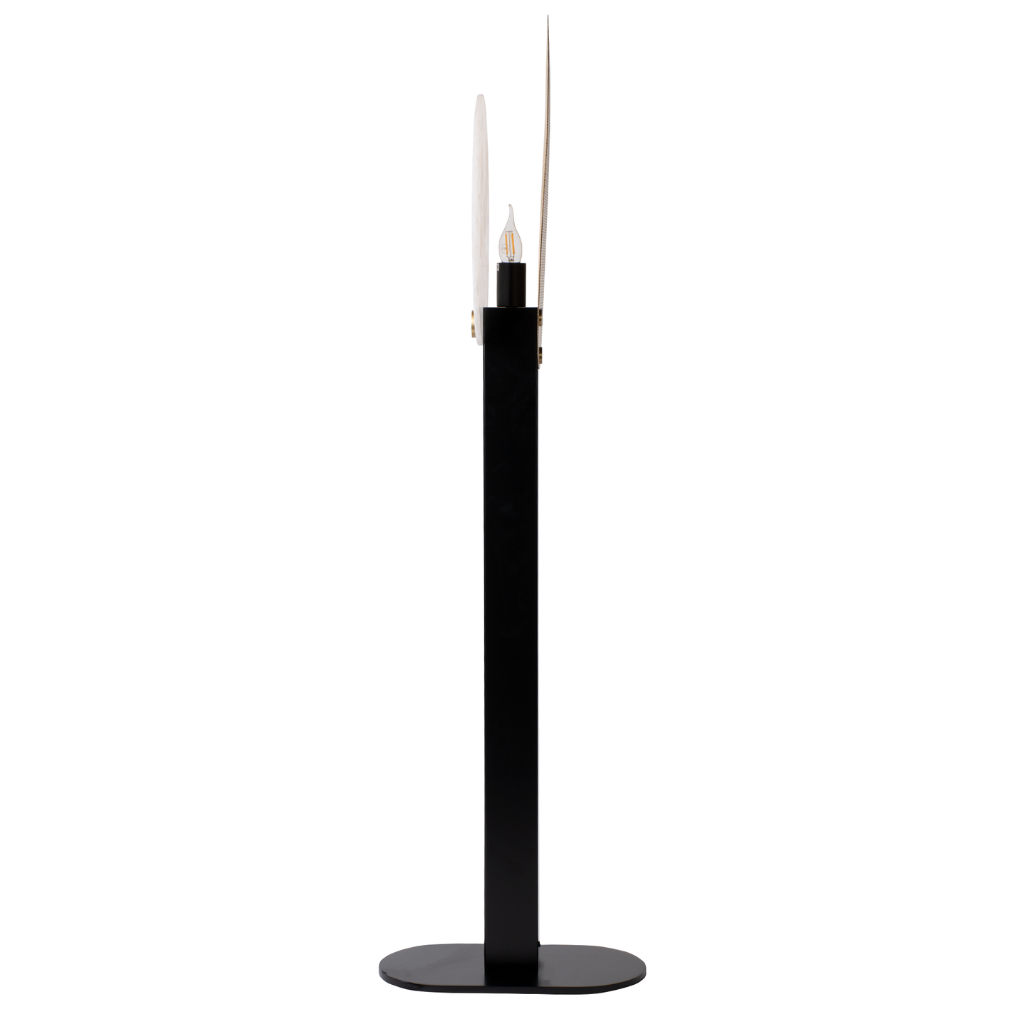 Como Floor Lamp Round