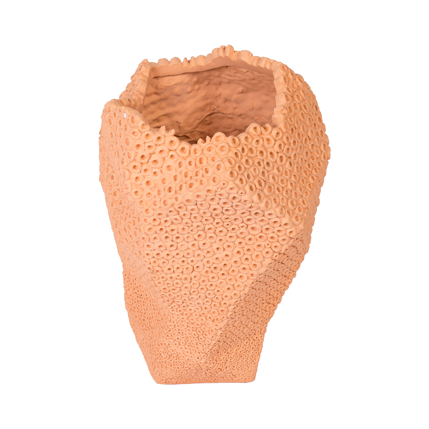 Coral Vase Red Soil
