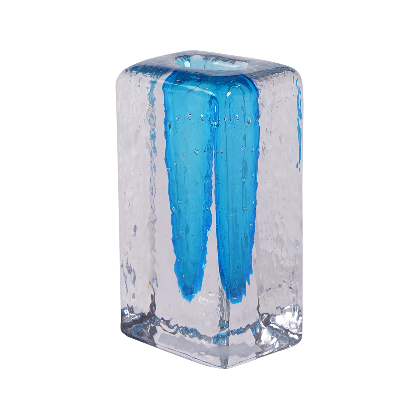 Sky Quadrangle Vase