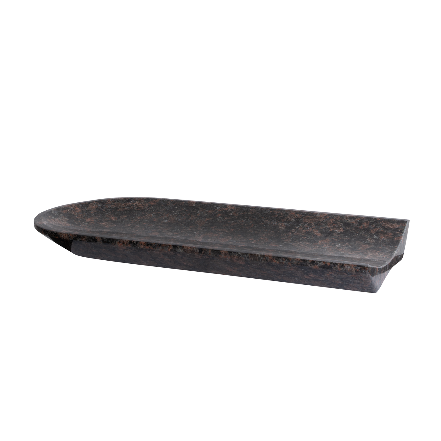 Marble Boat Tray