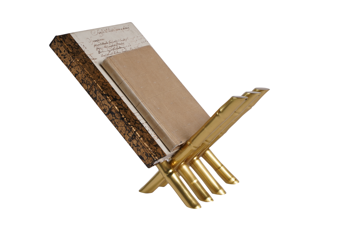 Bamboos Bookstand