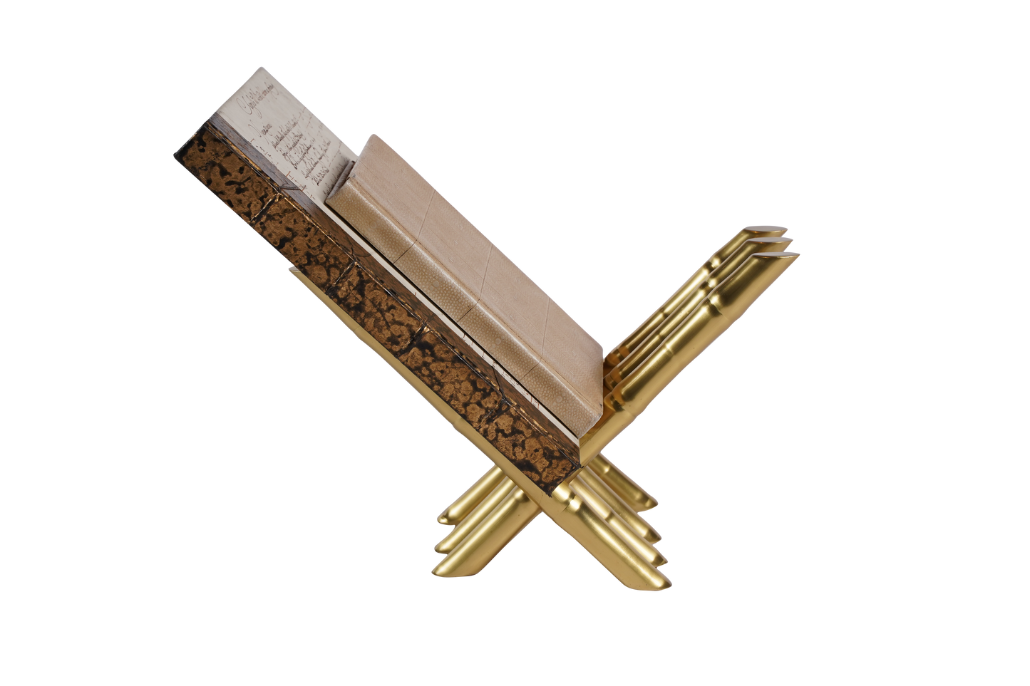 Bamboos Bookstand
