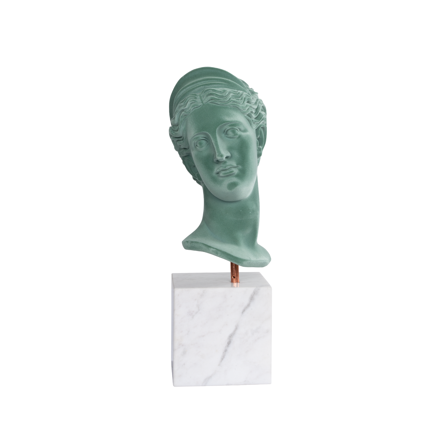 Venus Head Sculpture