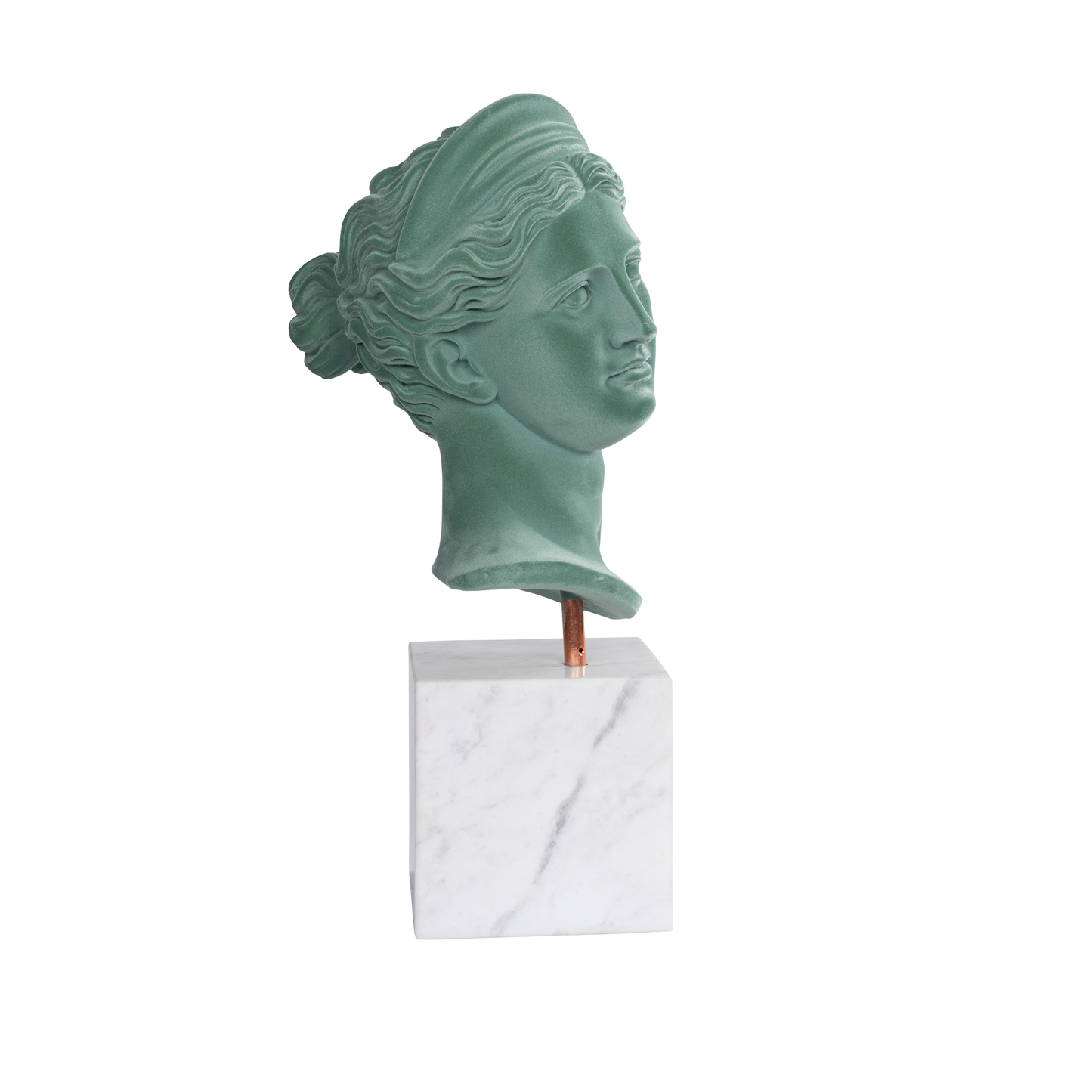 Venus Head Sculpture