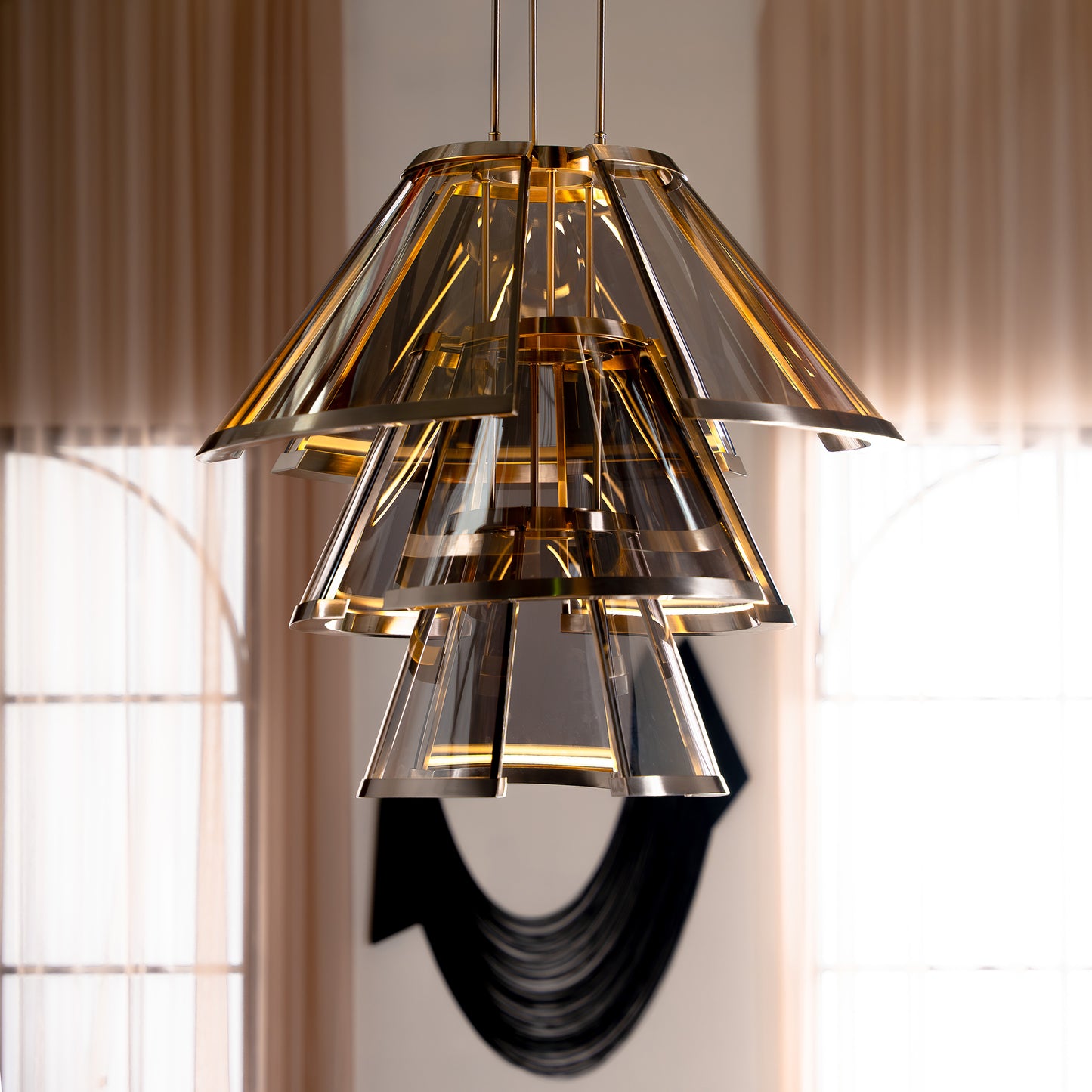 Luz Chandelier