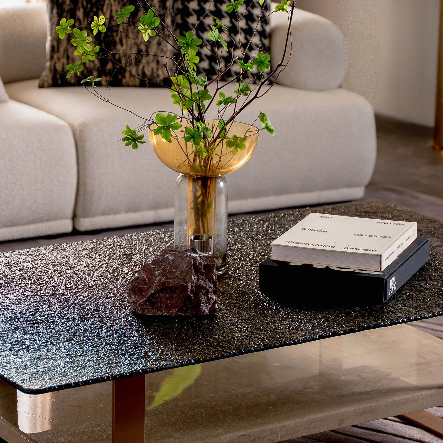 Rock Vase S