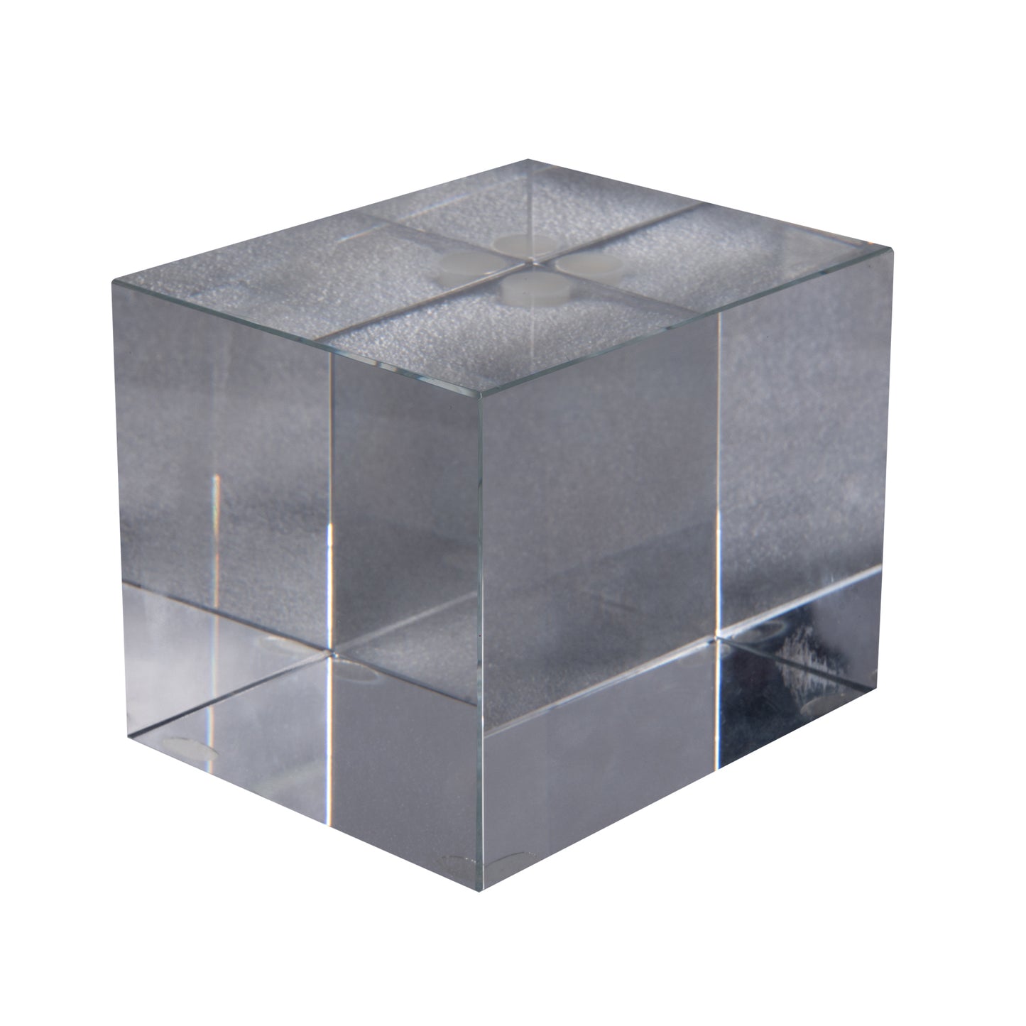 كتلة الكريستال الكبيرة