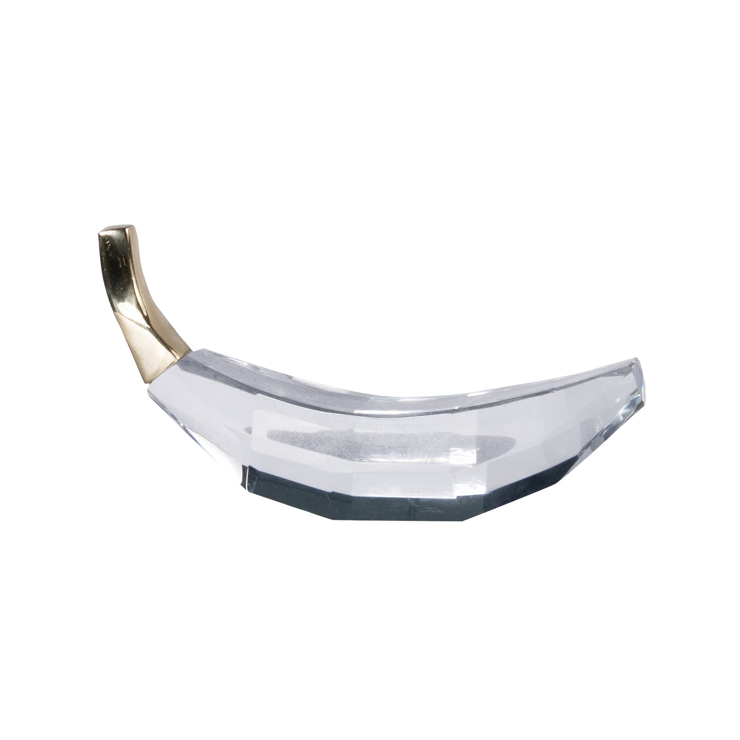 ديكور الموز الكريستالي