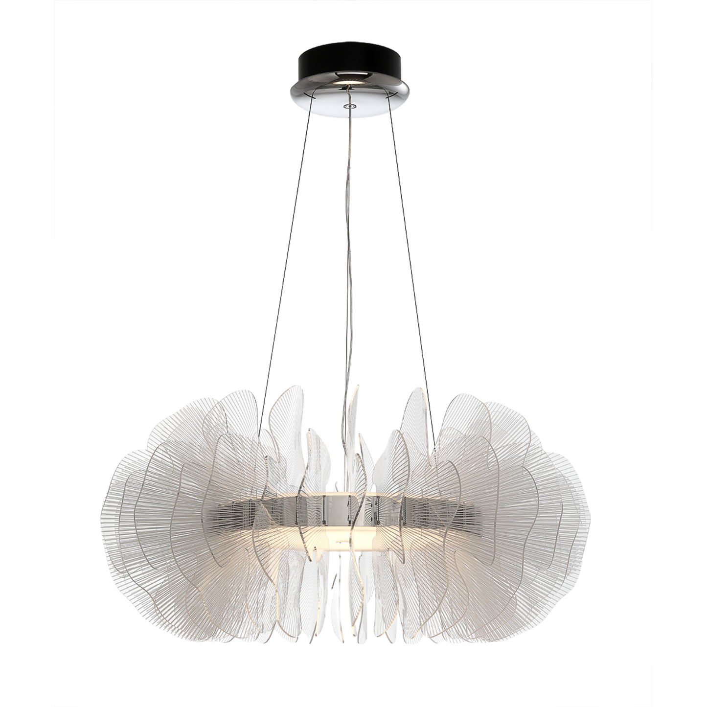 Shellay Chandelier Lrg