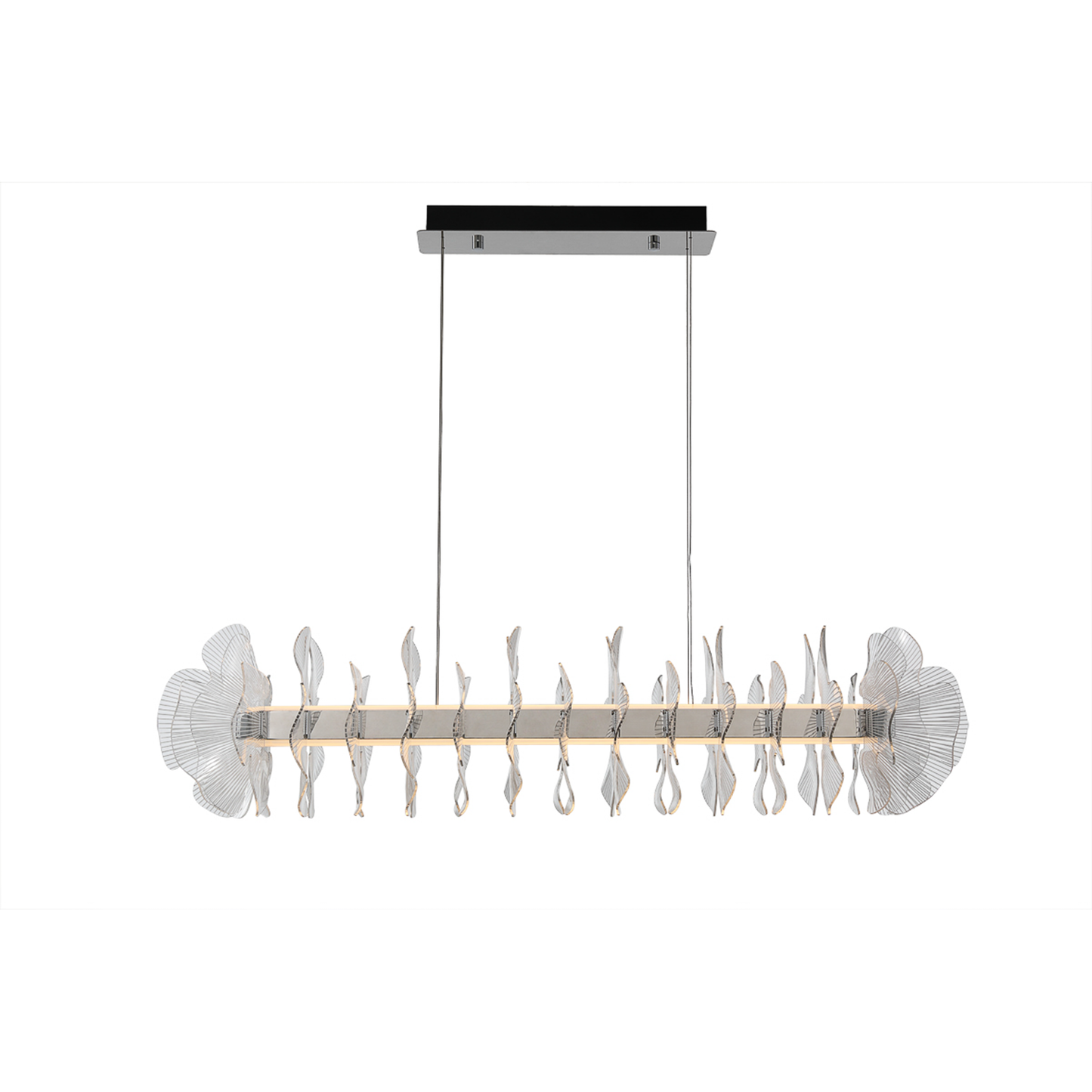 Shellay Sleek Pendant Lamp