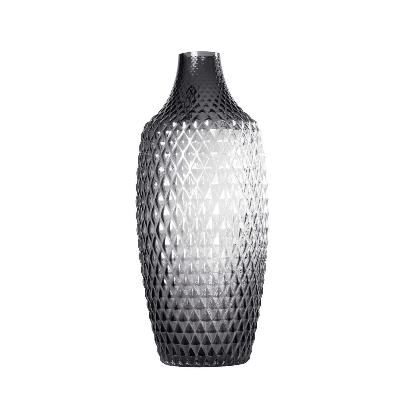 Smoky Vase