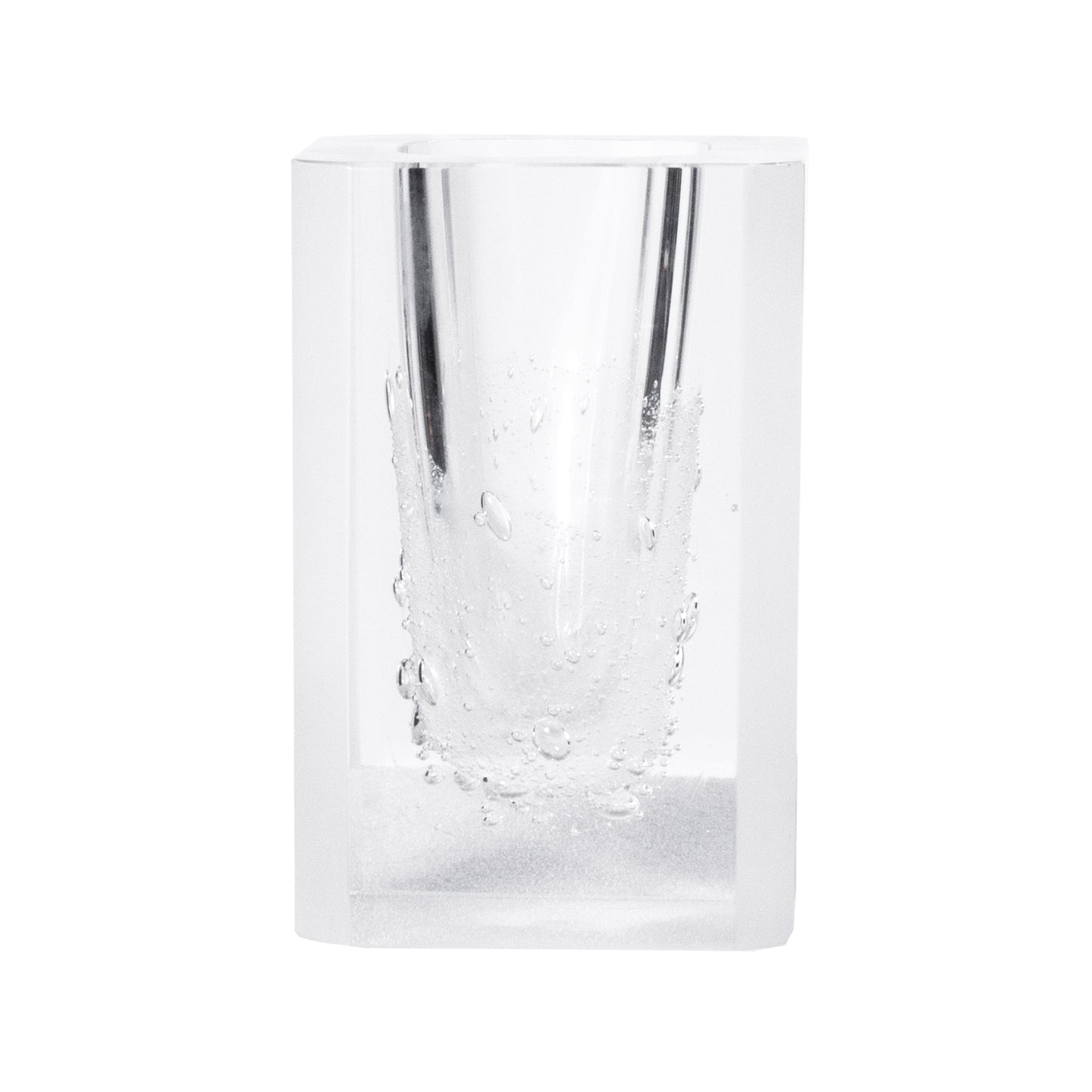 Square Column Vase Sml