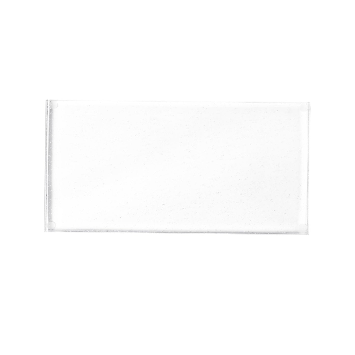 Bubble Crystal Tray