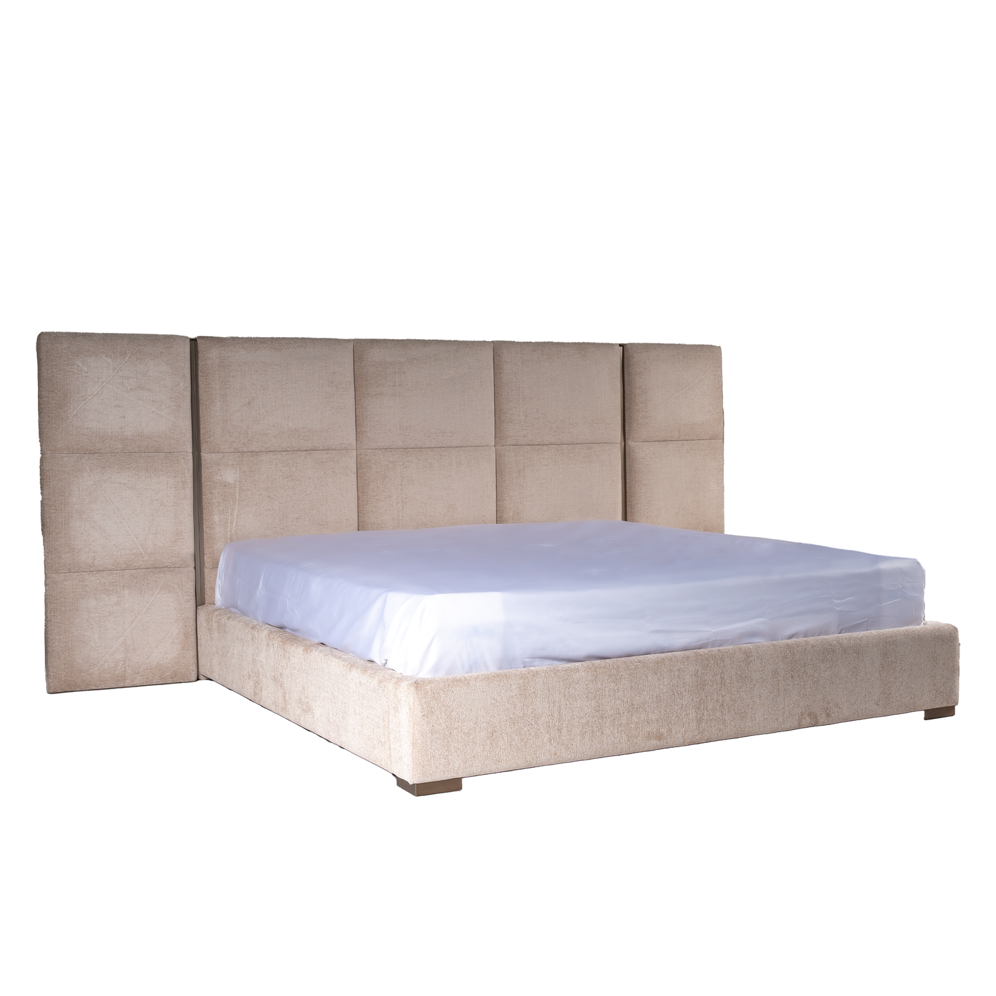 Benazir King Bed