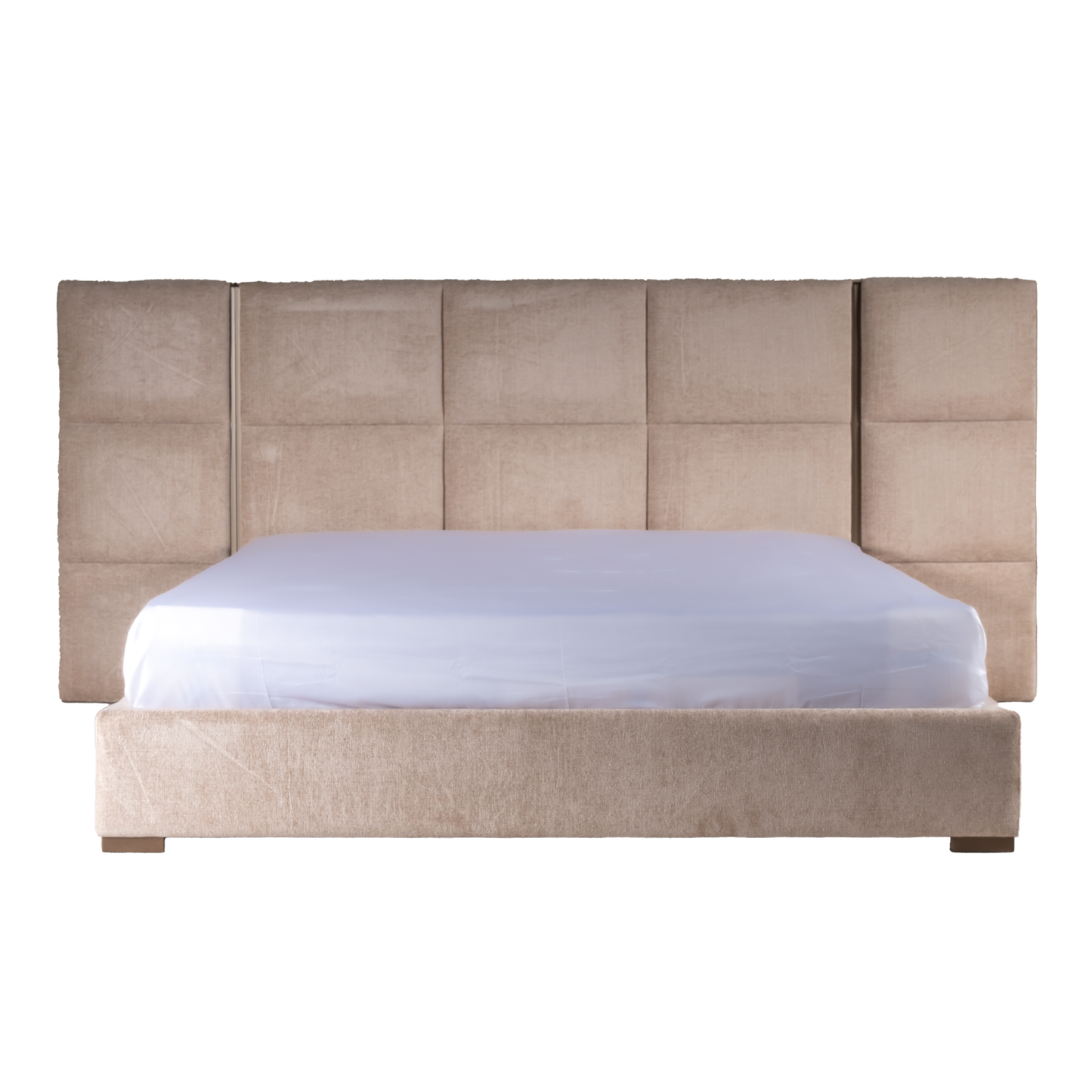 Benazir King Bed