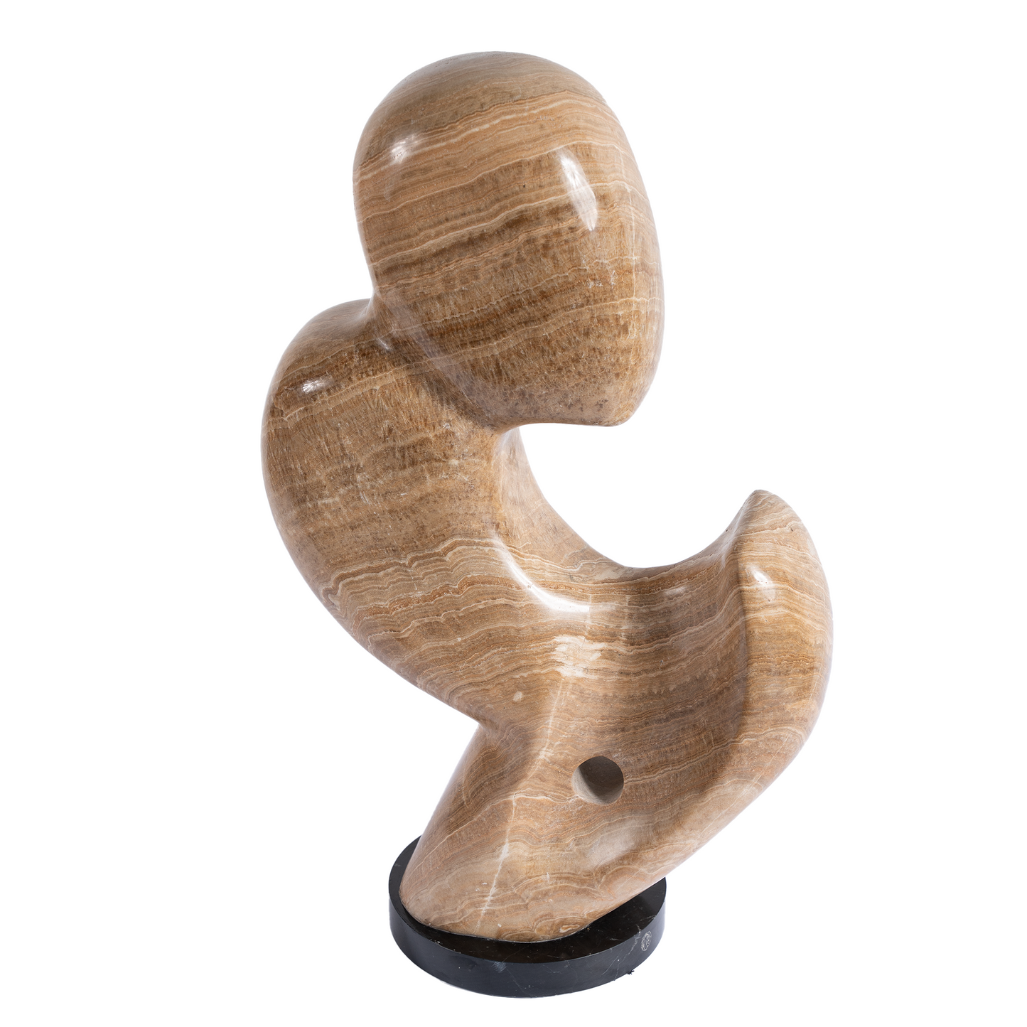 Seated Sculpture