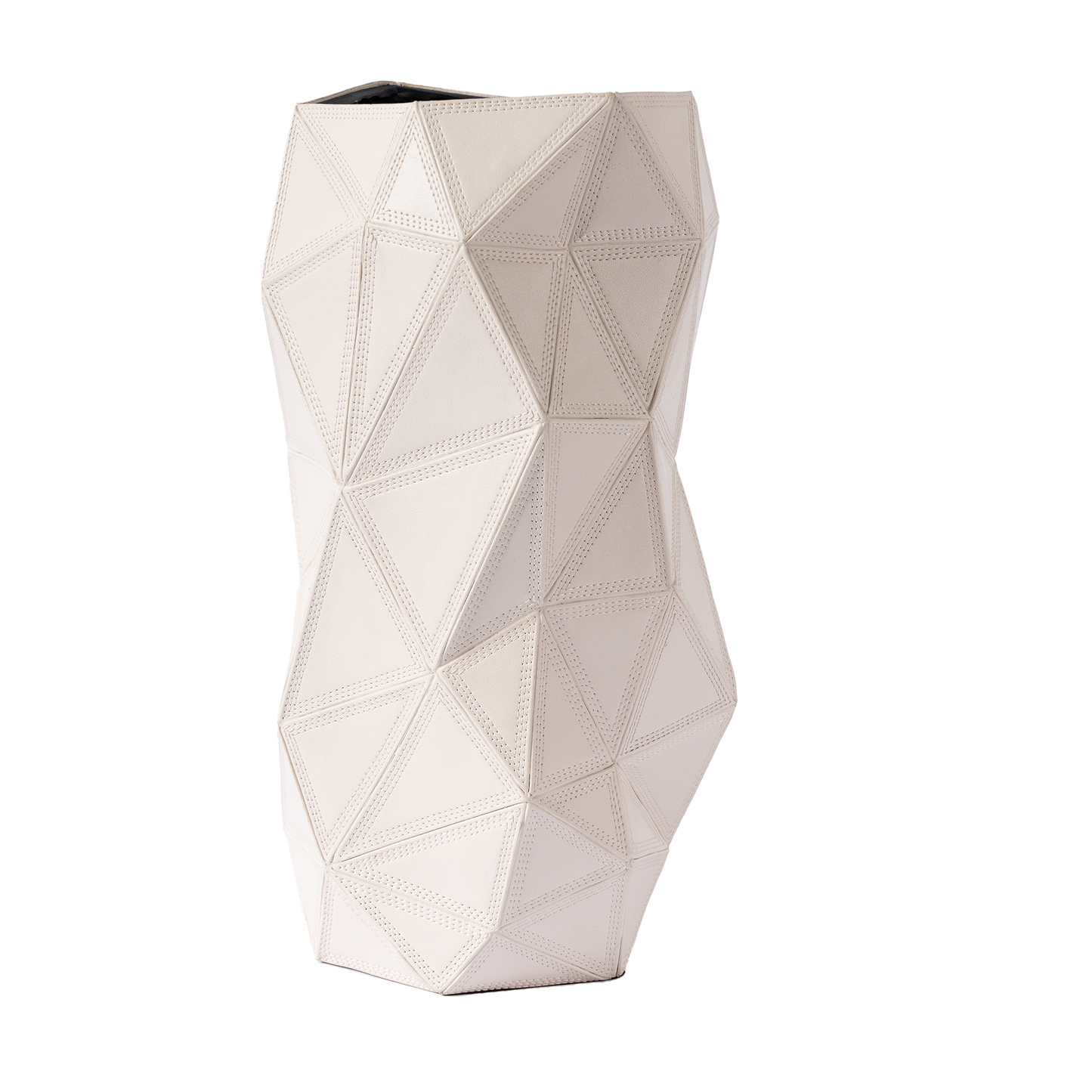 Diamond Cut Vase