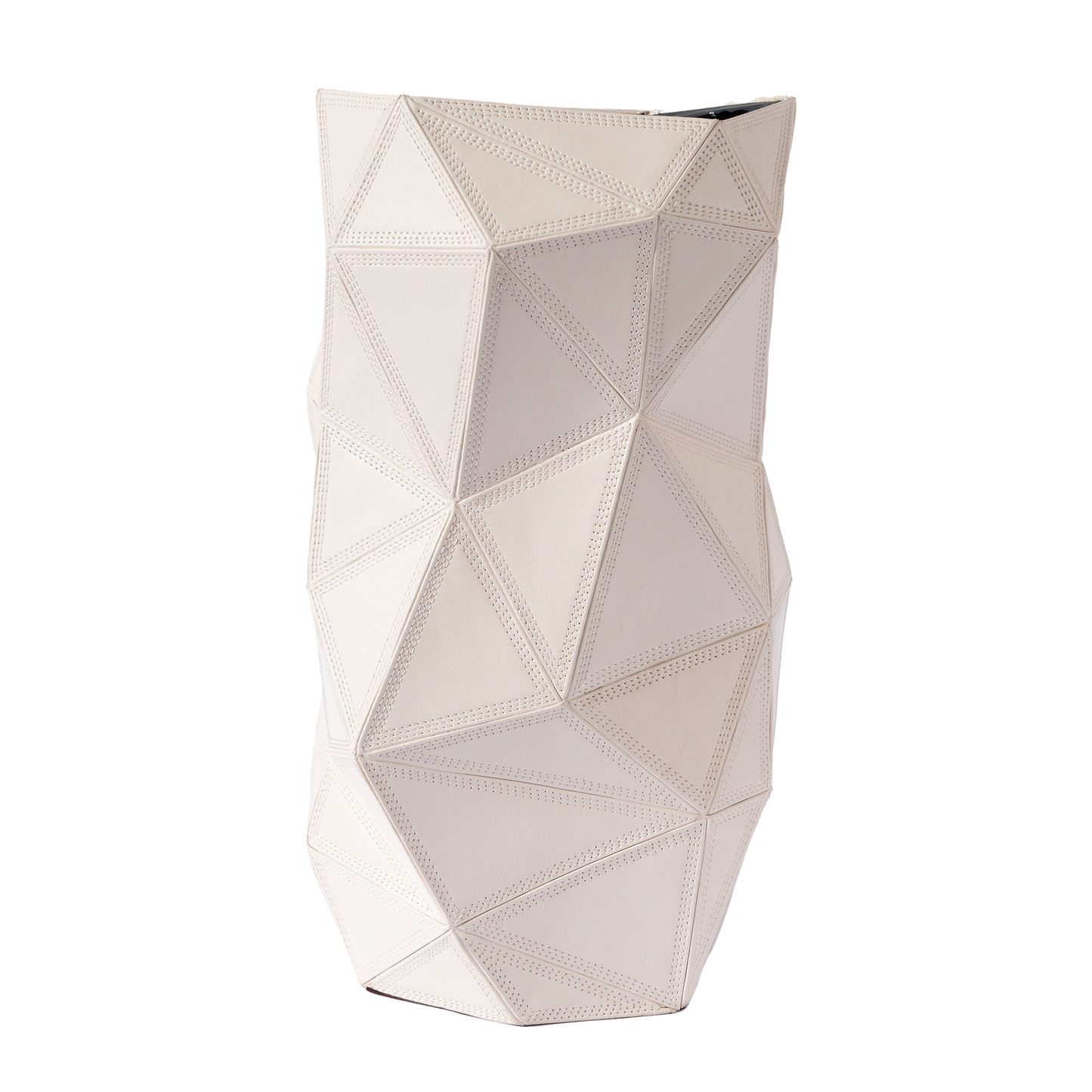 Diamond Cut Vase