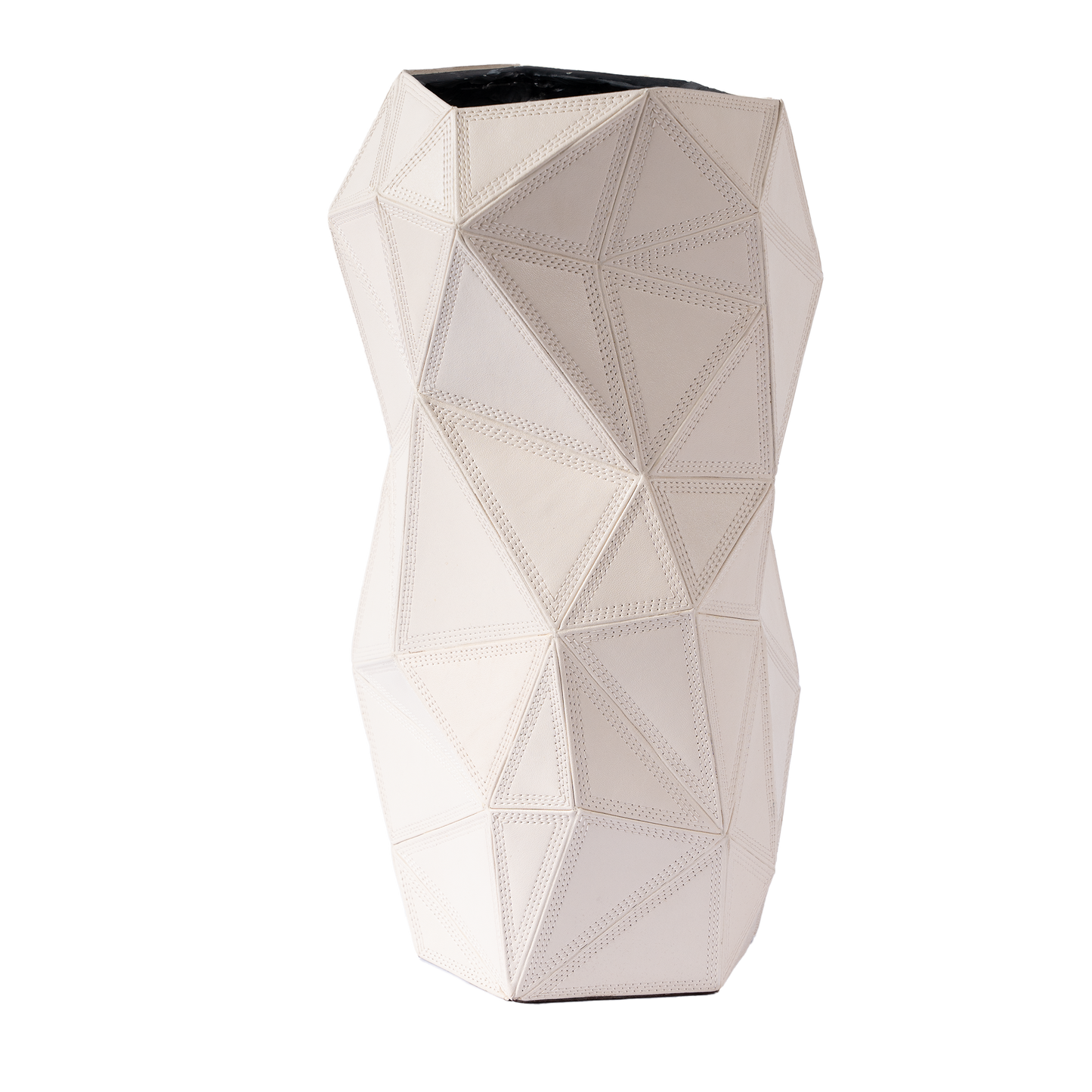 Diamond Cut Vase