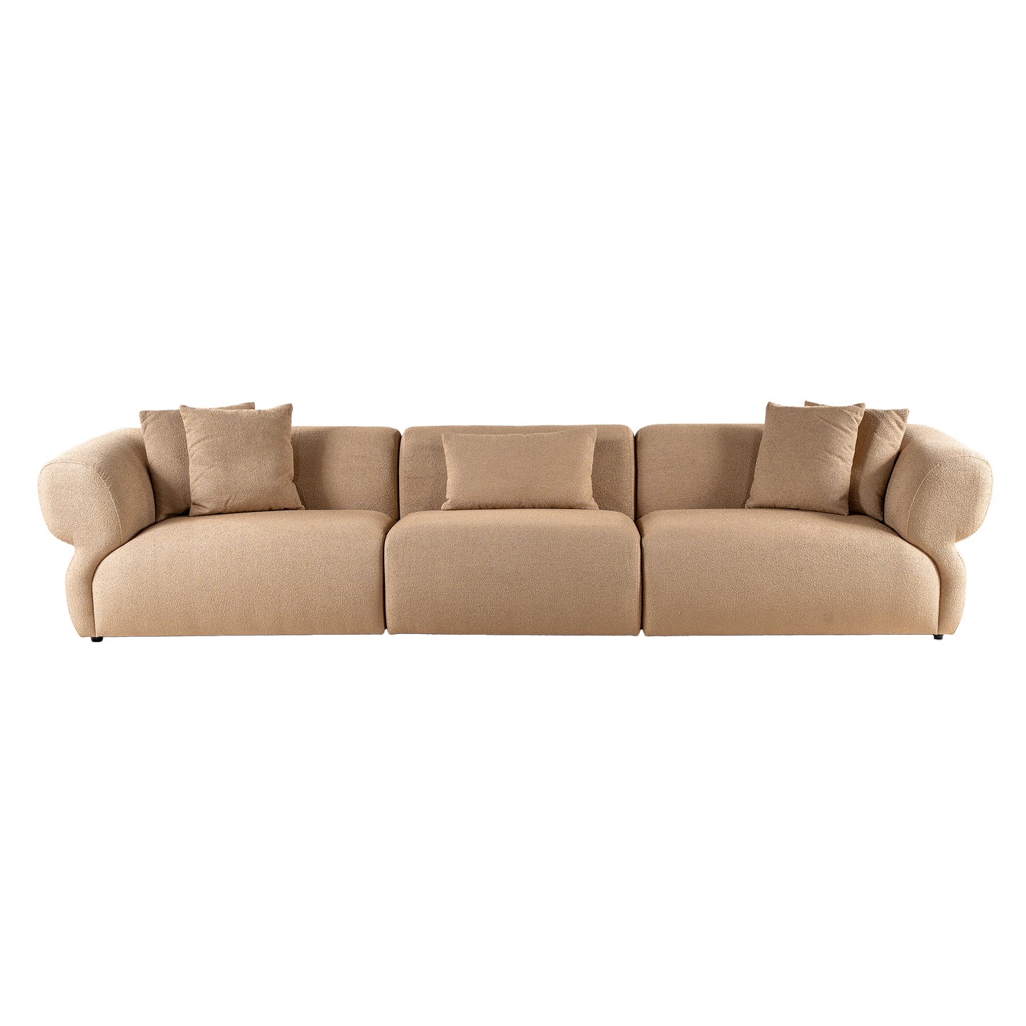 Puffy 4 Seater Sofa