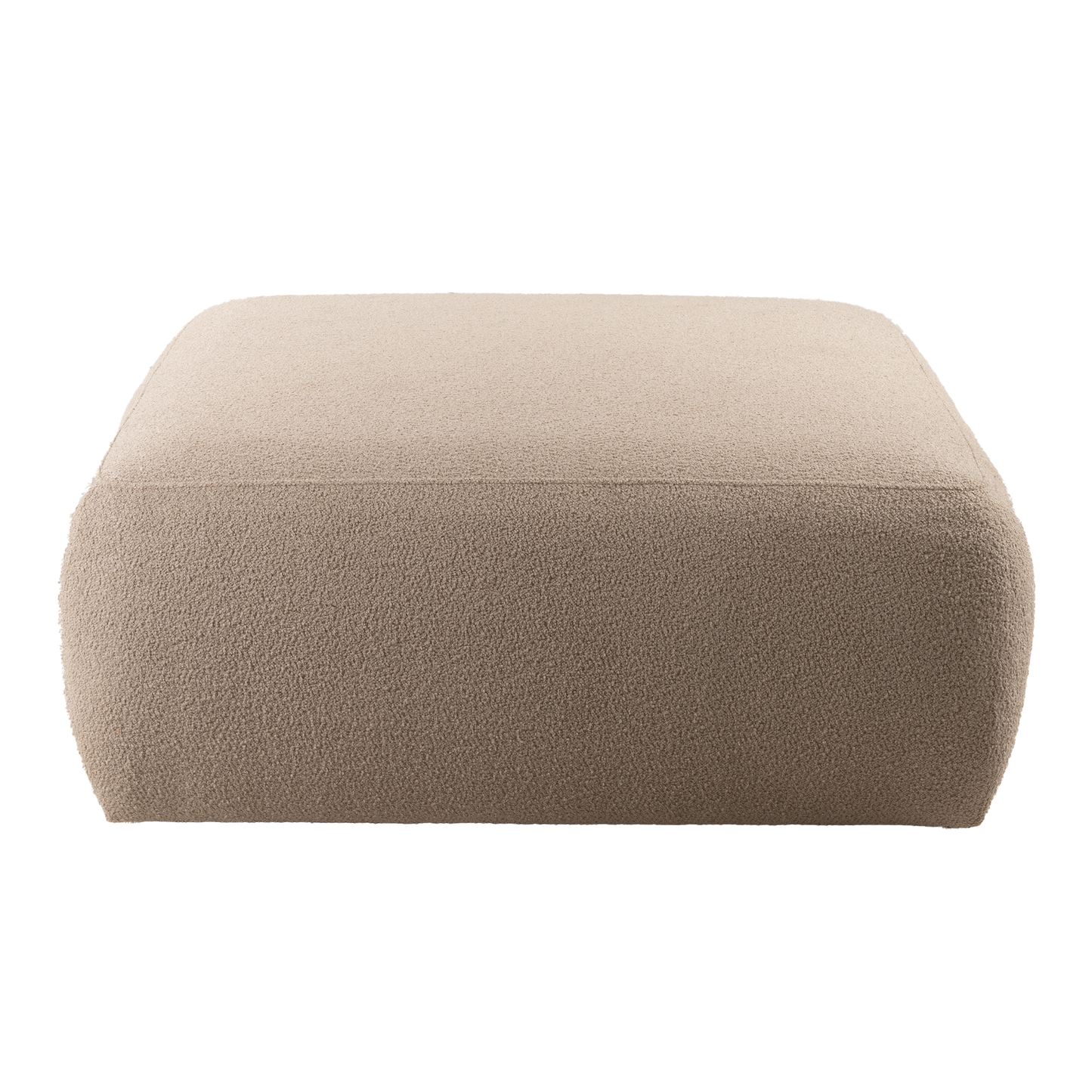 Puffy Ottoman