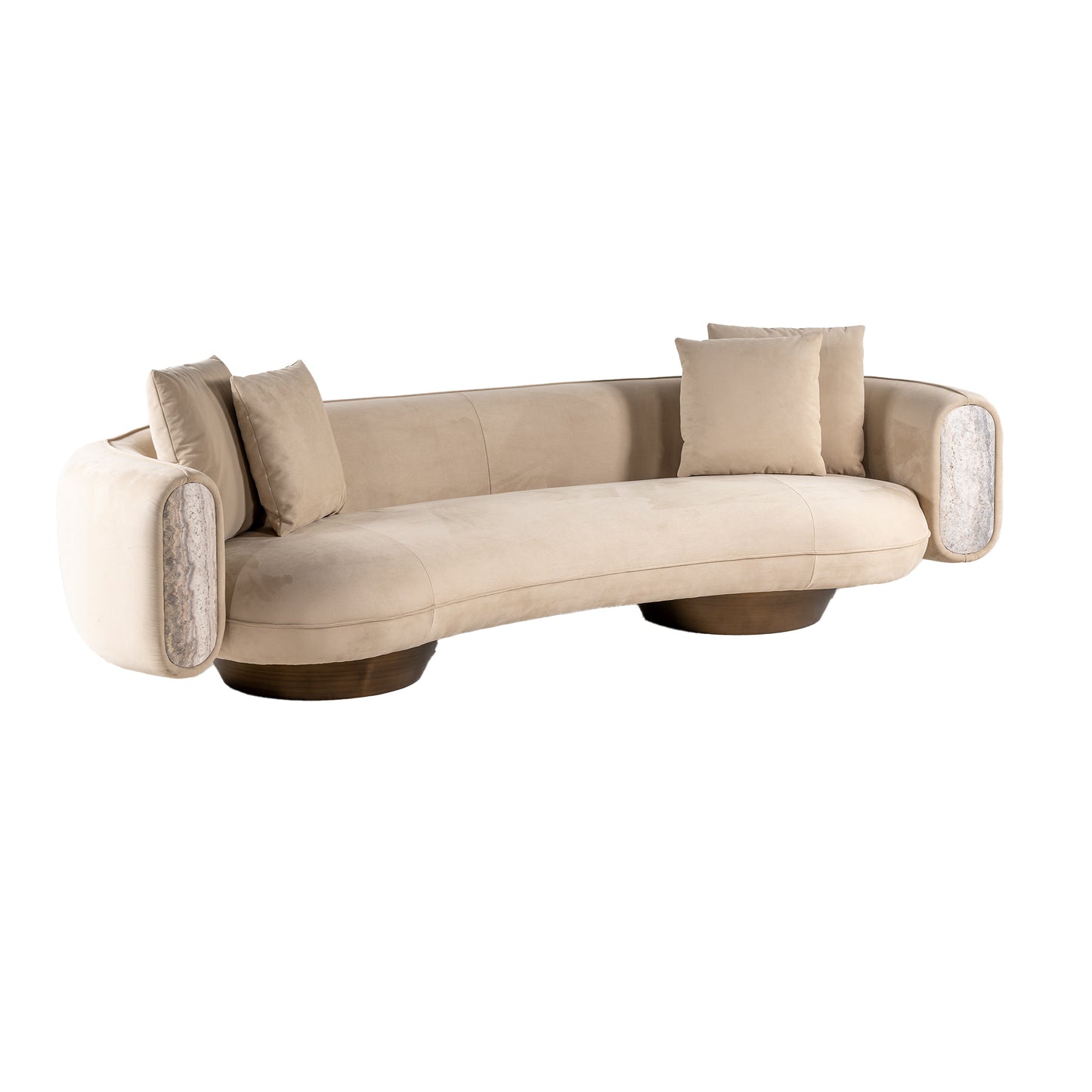 Benedict 3Seater Sofa