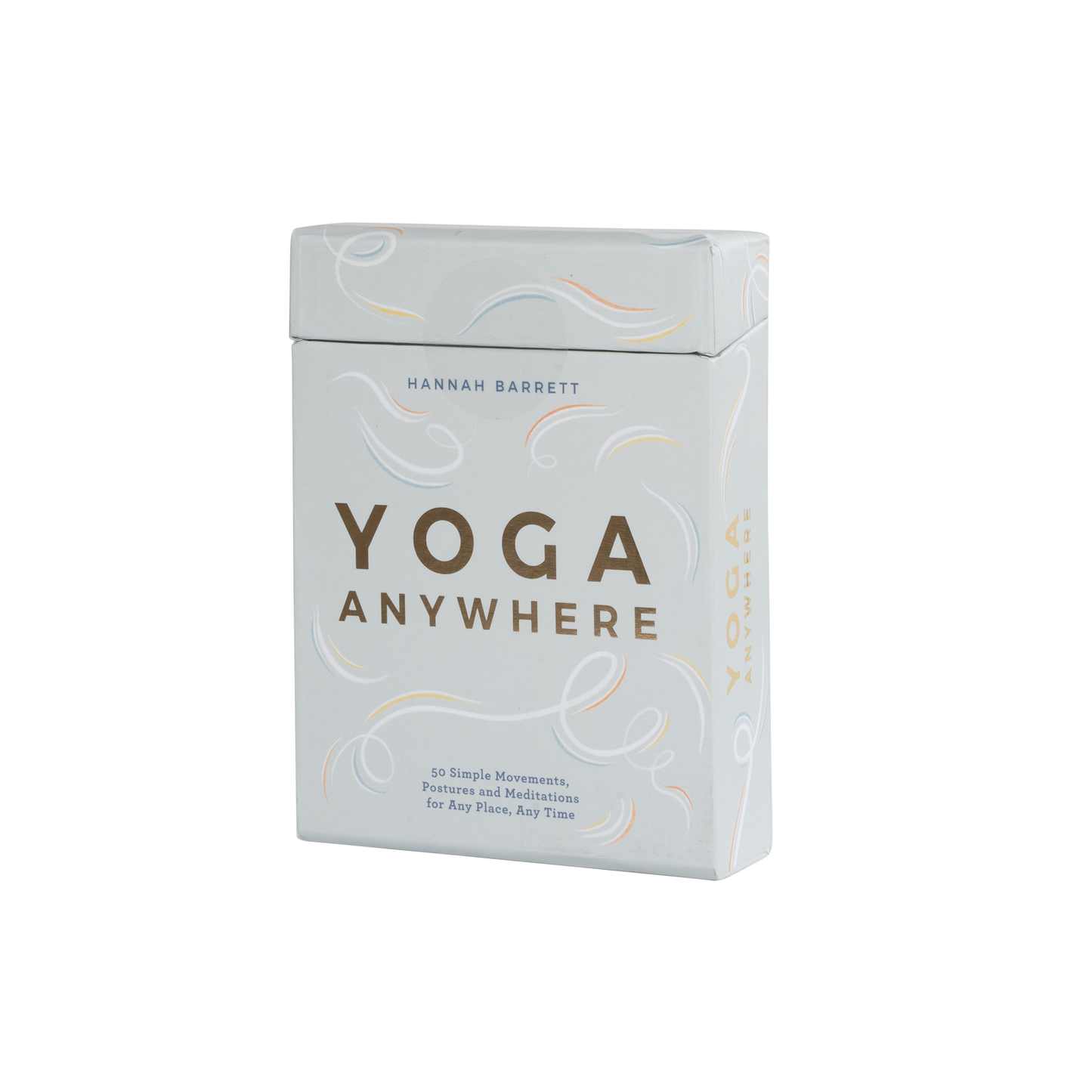 Yoga Anywhere Cards