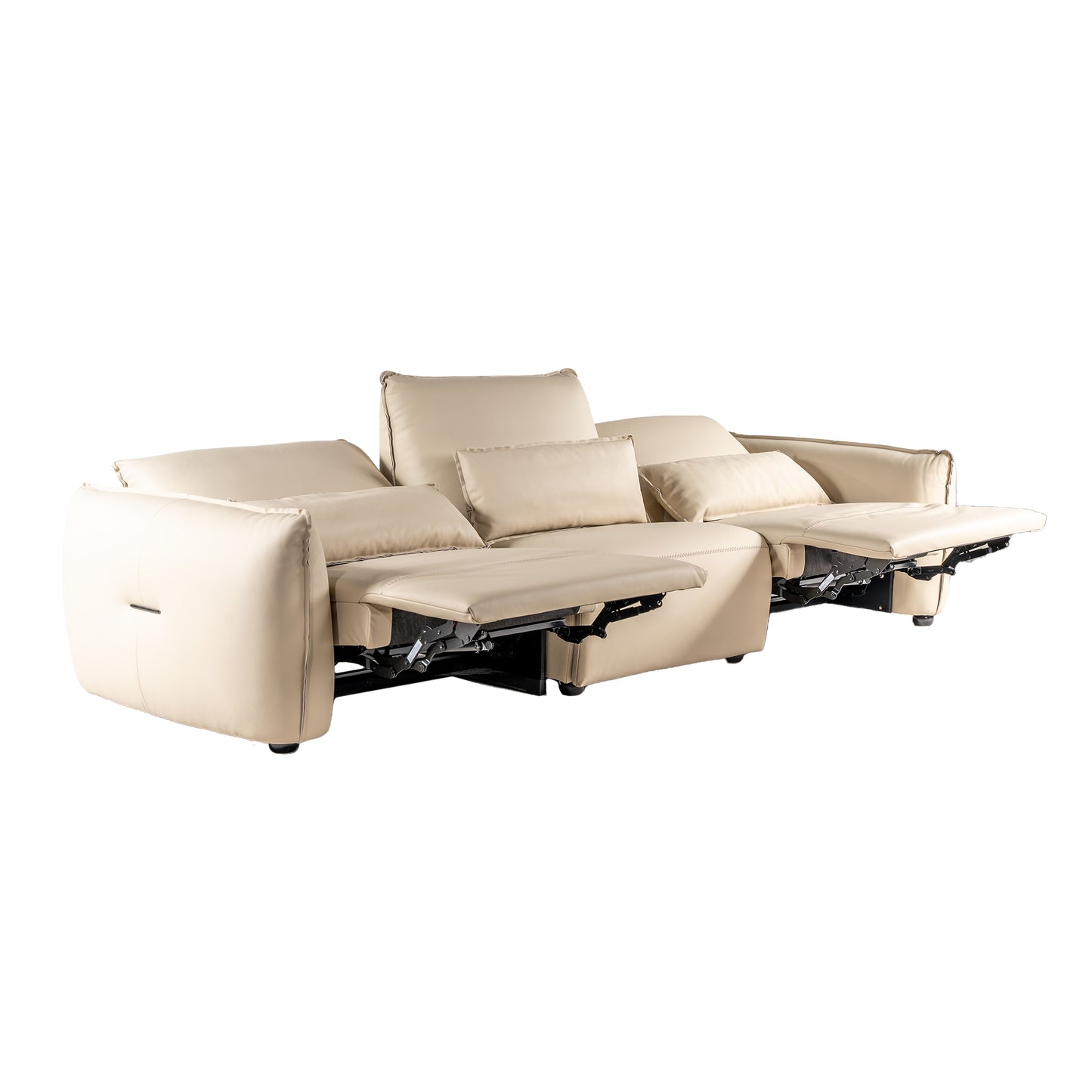 Bled Recliner 3 Seater Sofa