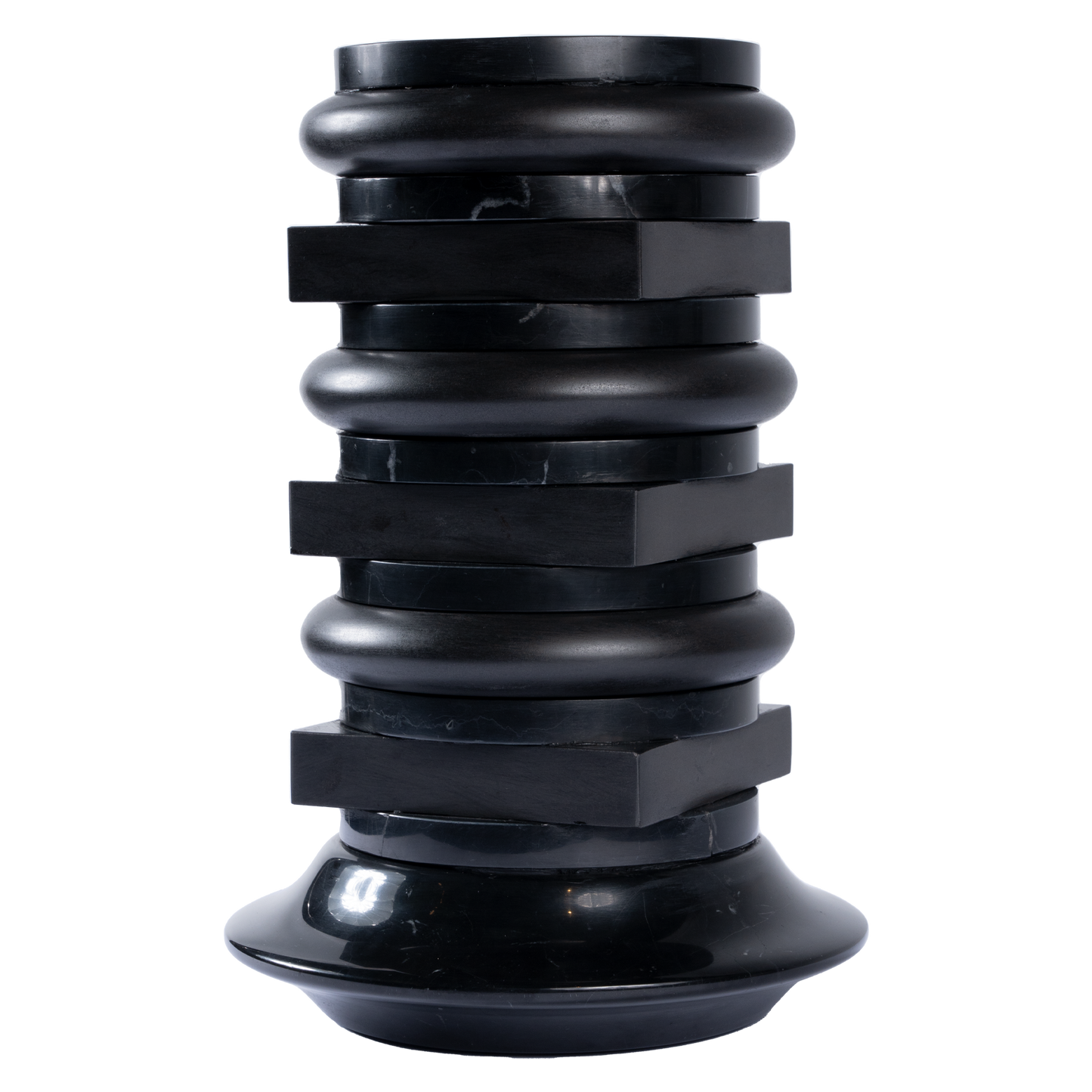 Ringed Vase Large