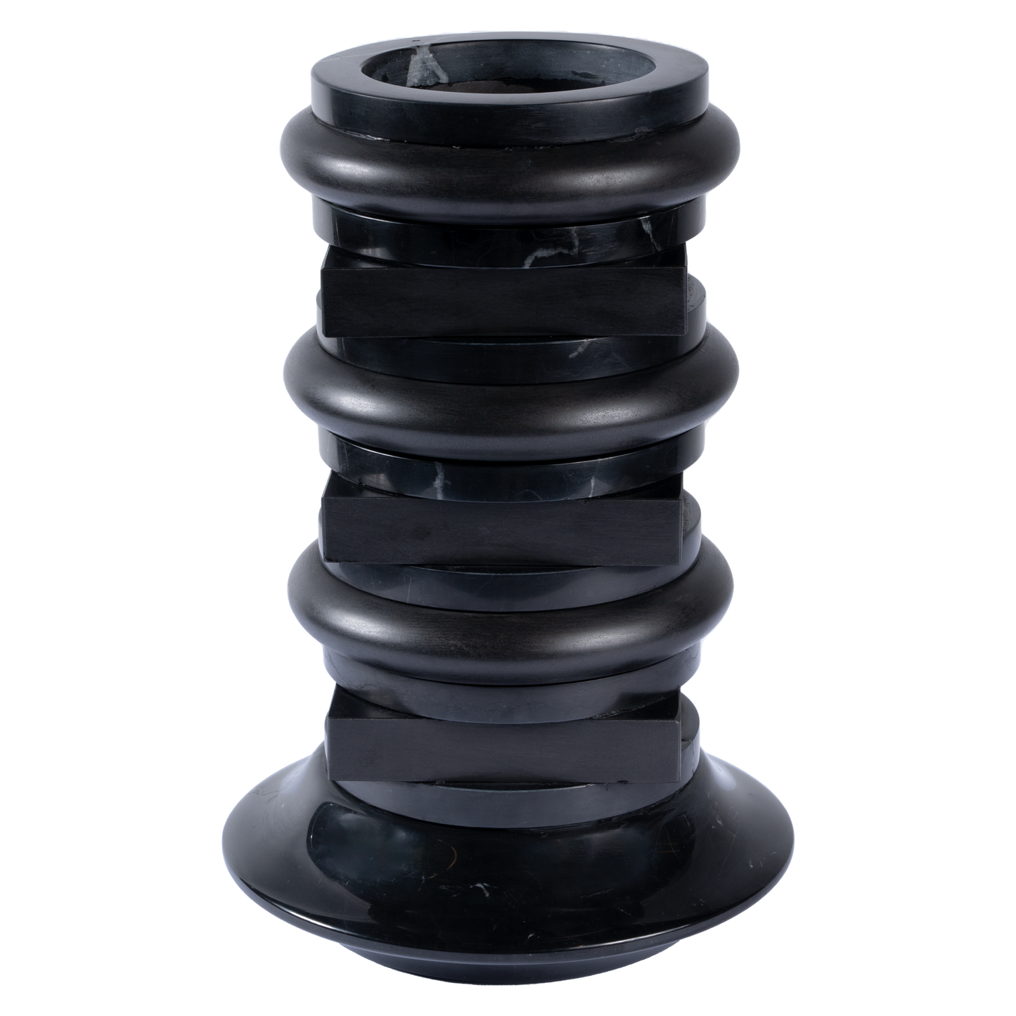 Ringed Vase Large