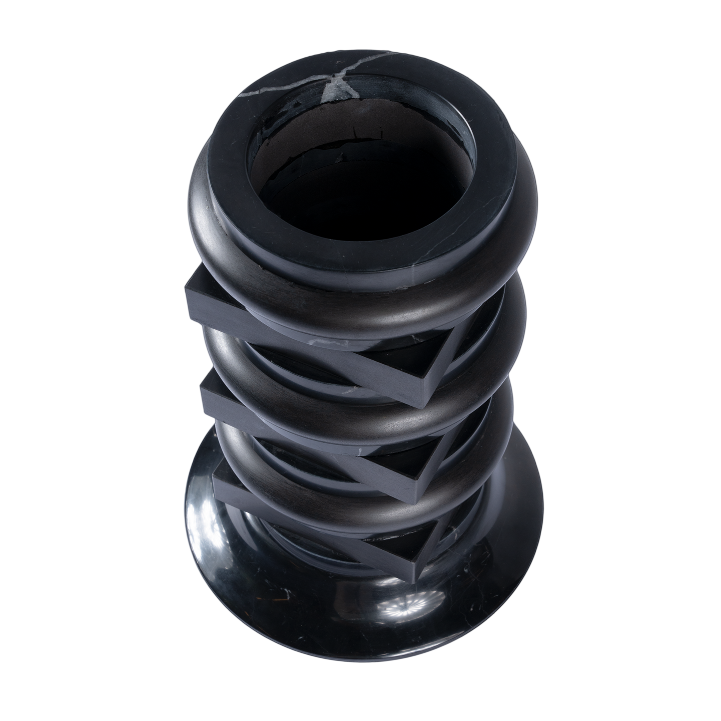 Ringed Vase Large