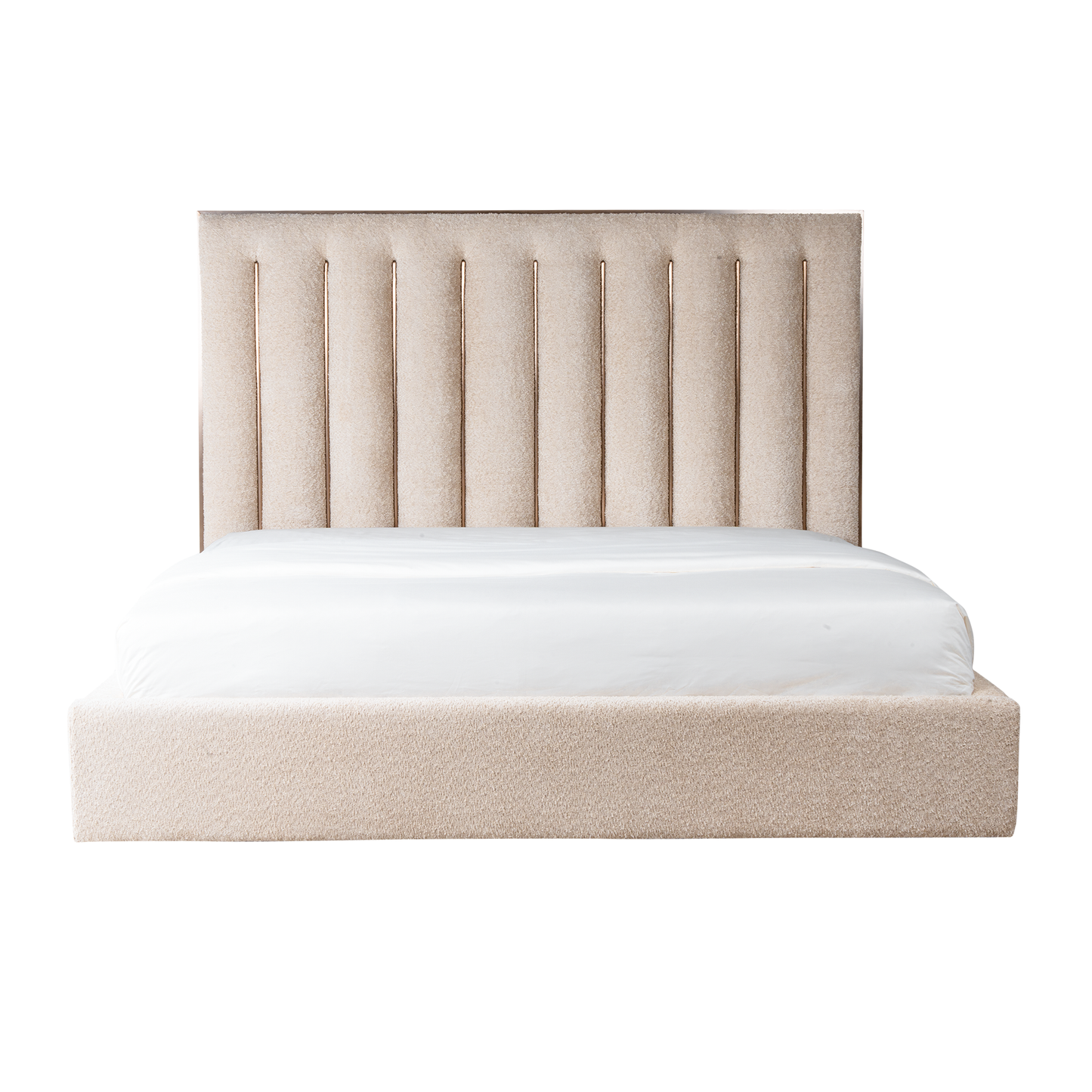 Ozzie King Bed