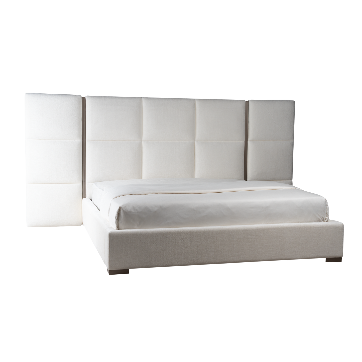 Benazir King Bed