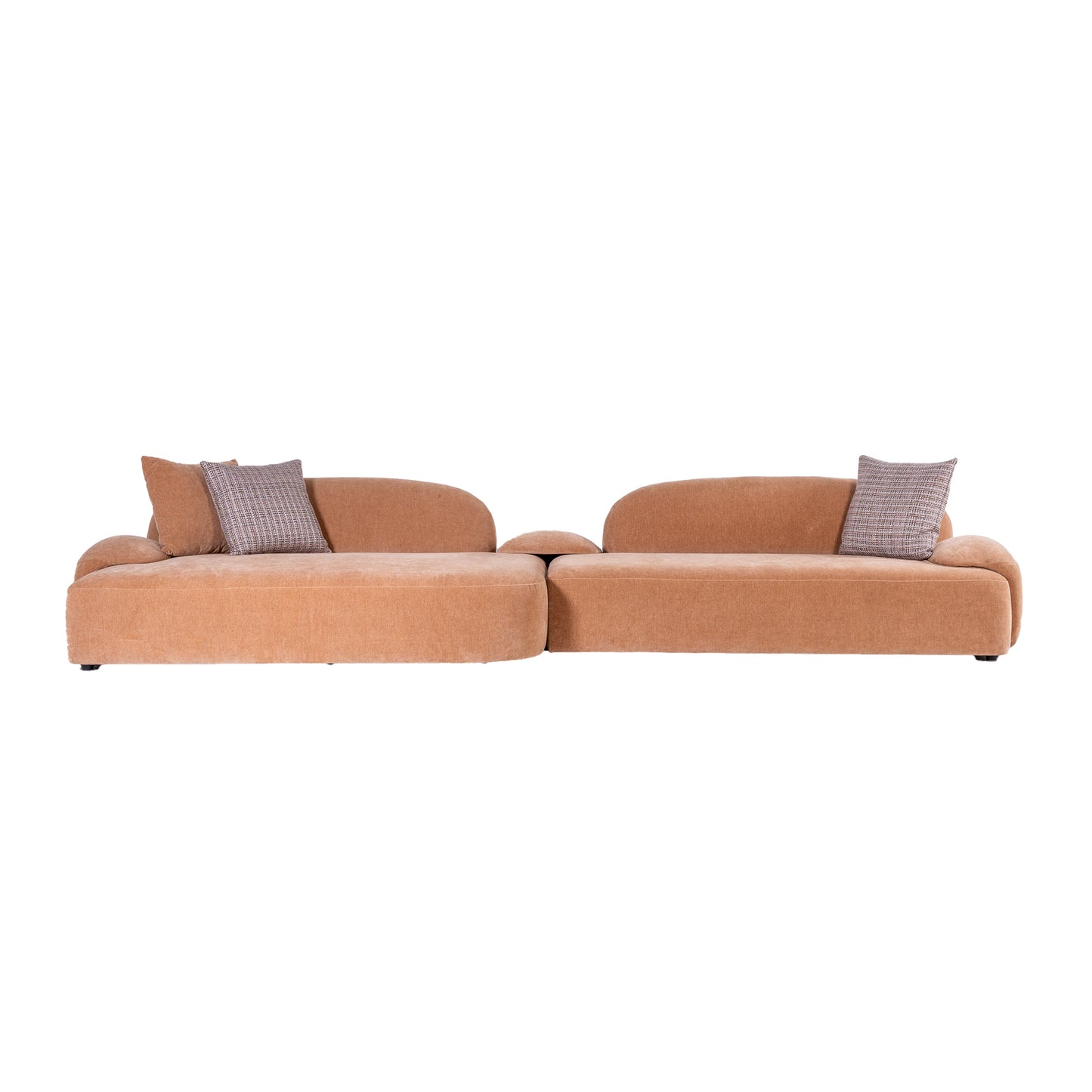 Pebble L Shape Sofa