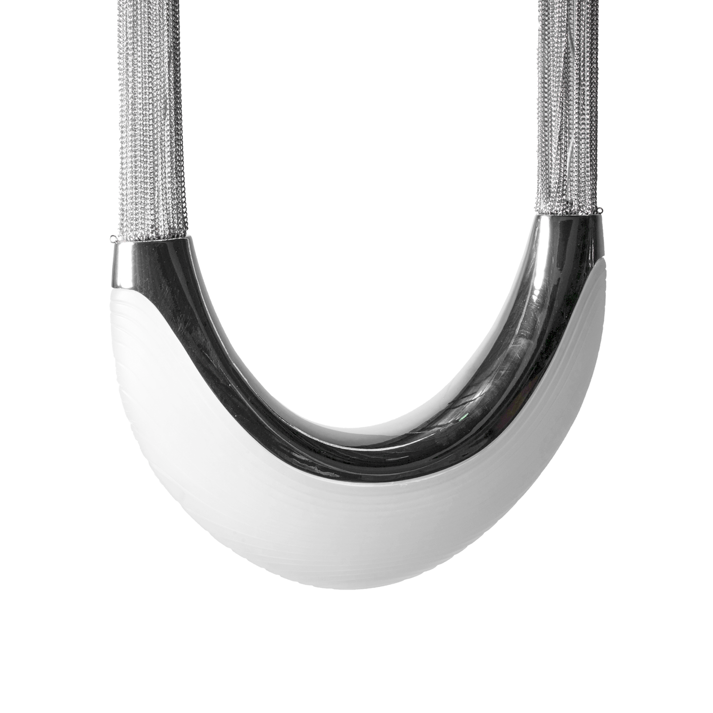 مصباح معلق على شكل قمر