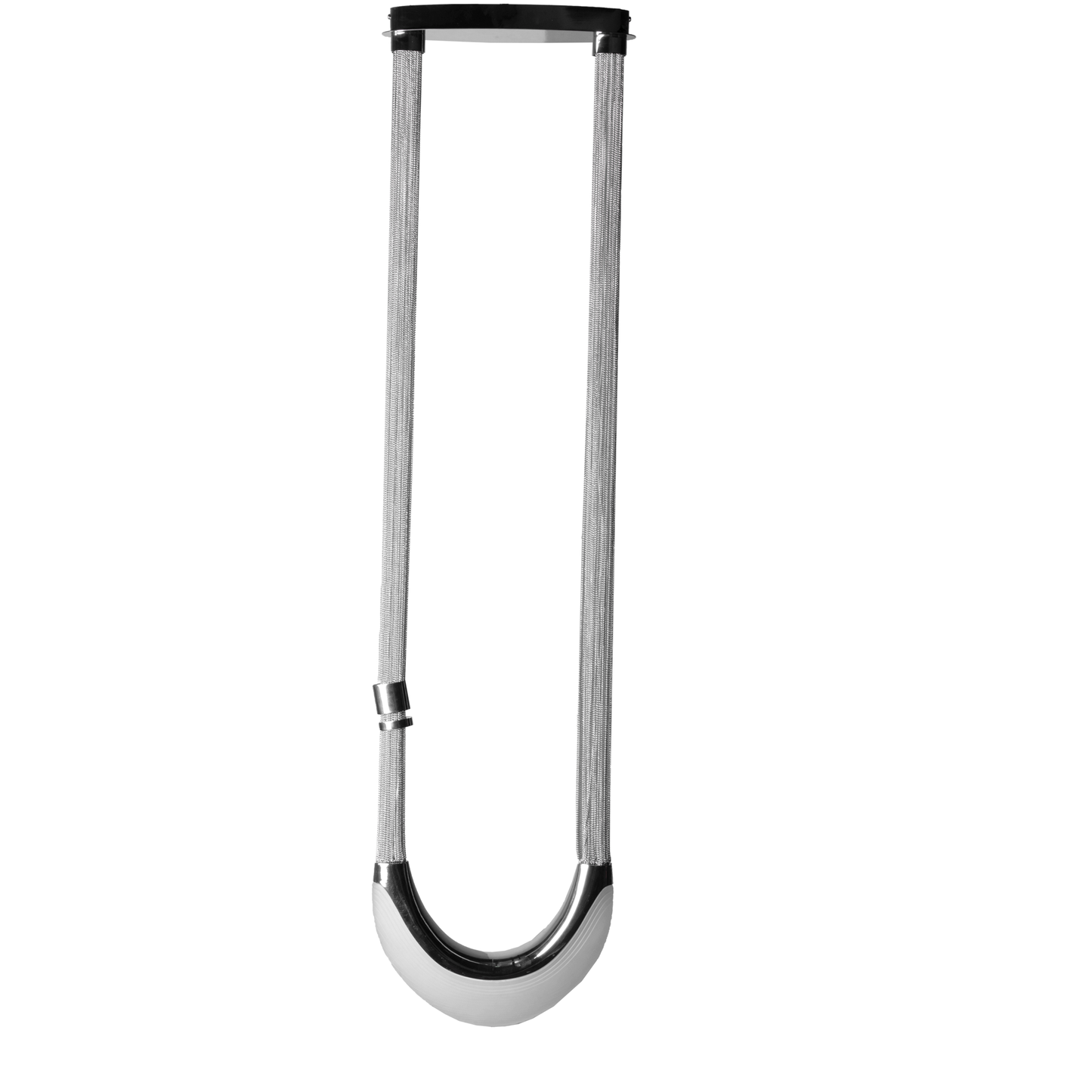 مصباح معلق على شكل قمر