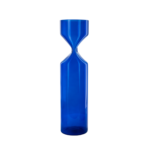 Point Glass Vase Large