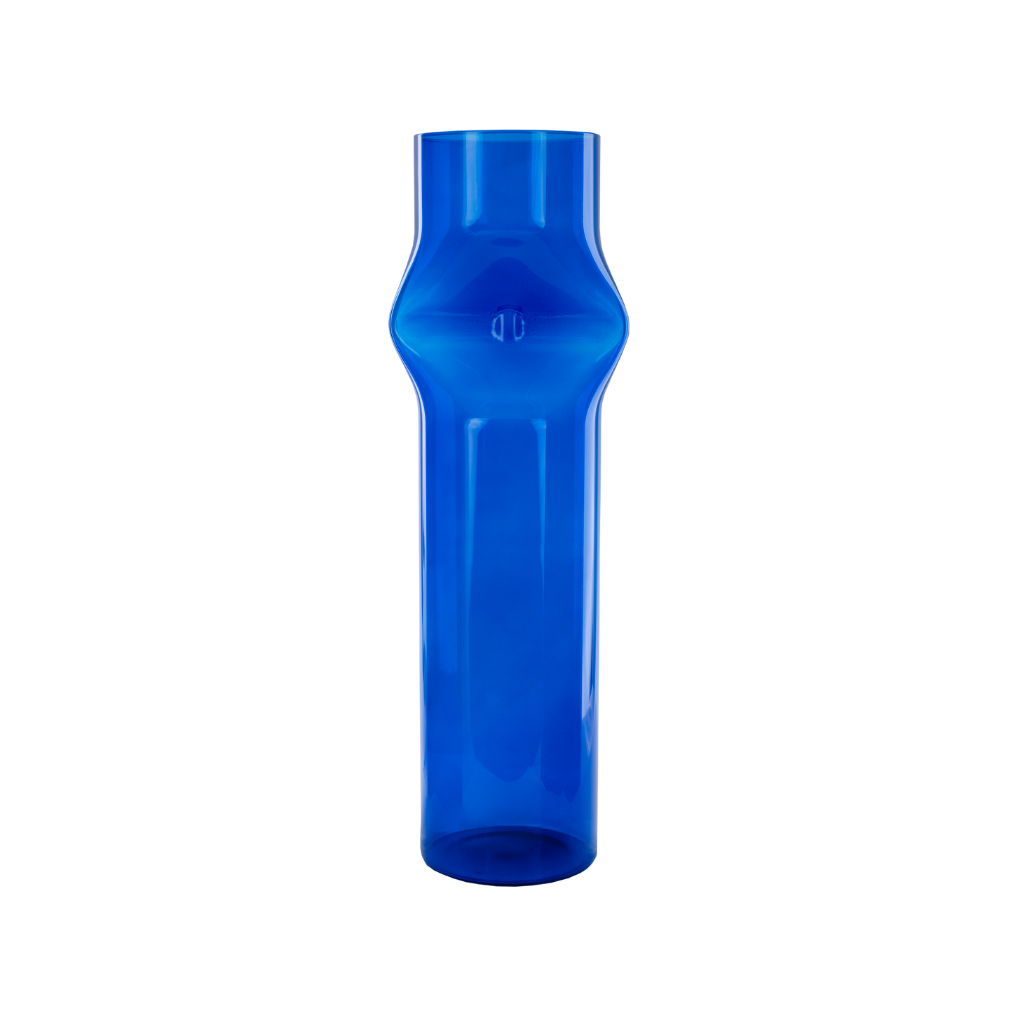 Point Glass Vase Large