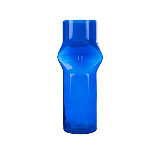Point Glass Vase Small