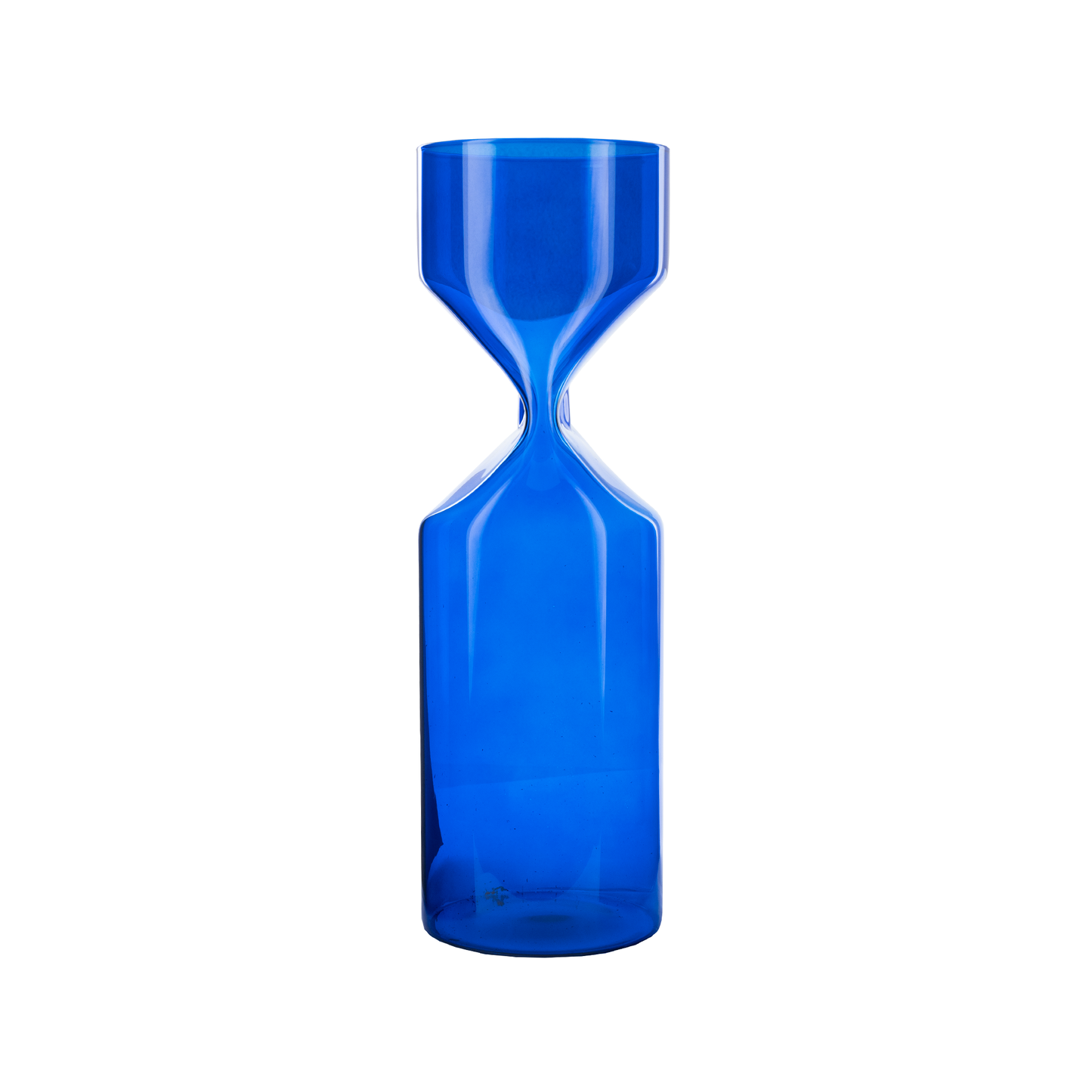 Point Glass Vase Small