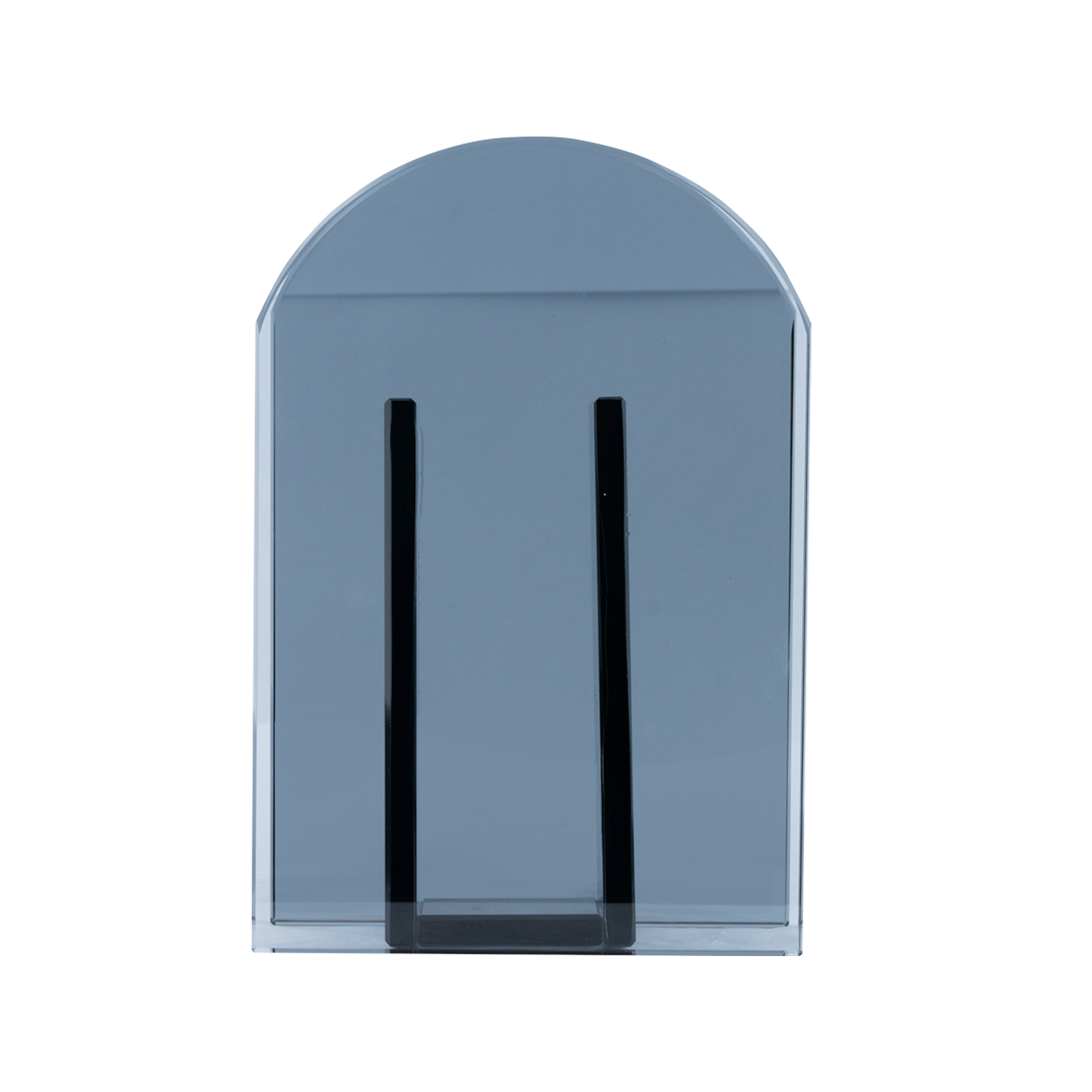 Arch Glass Vase Small