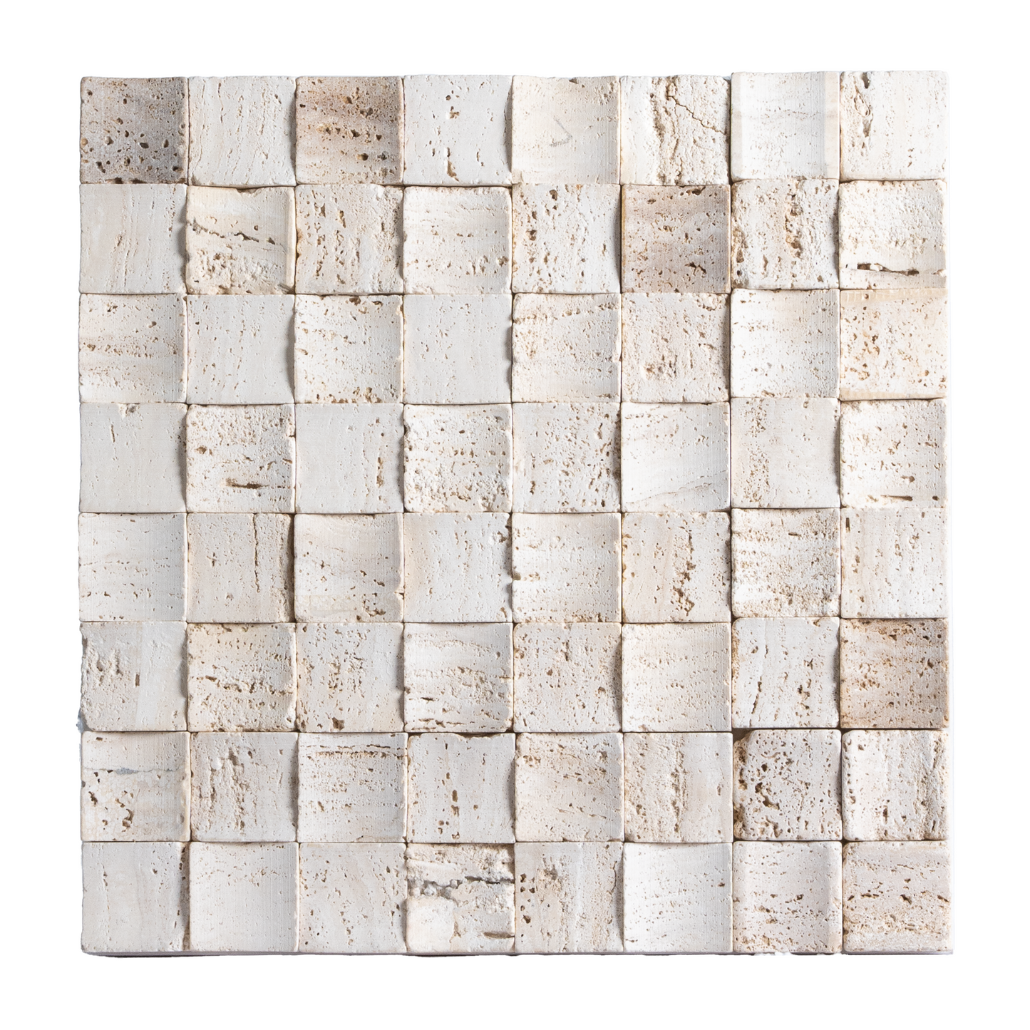 أعمال فنية ملموسة