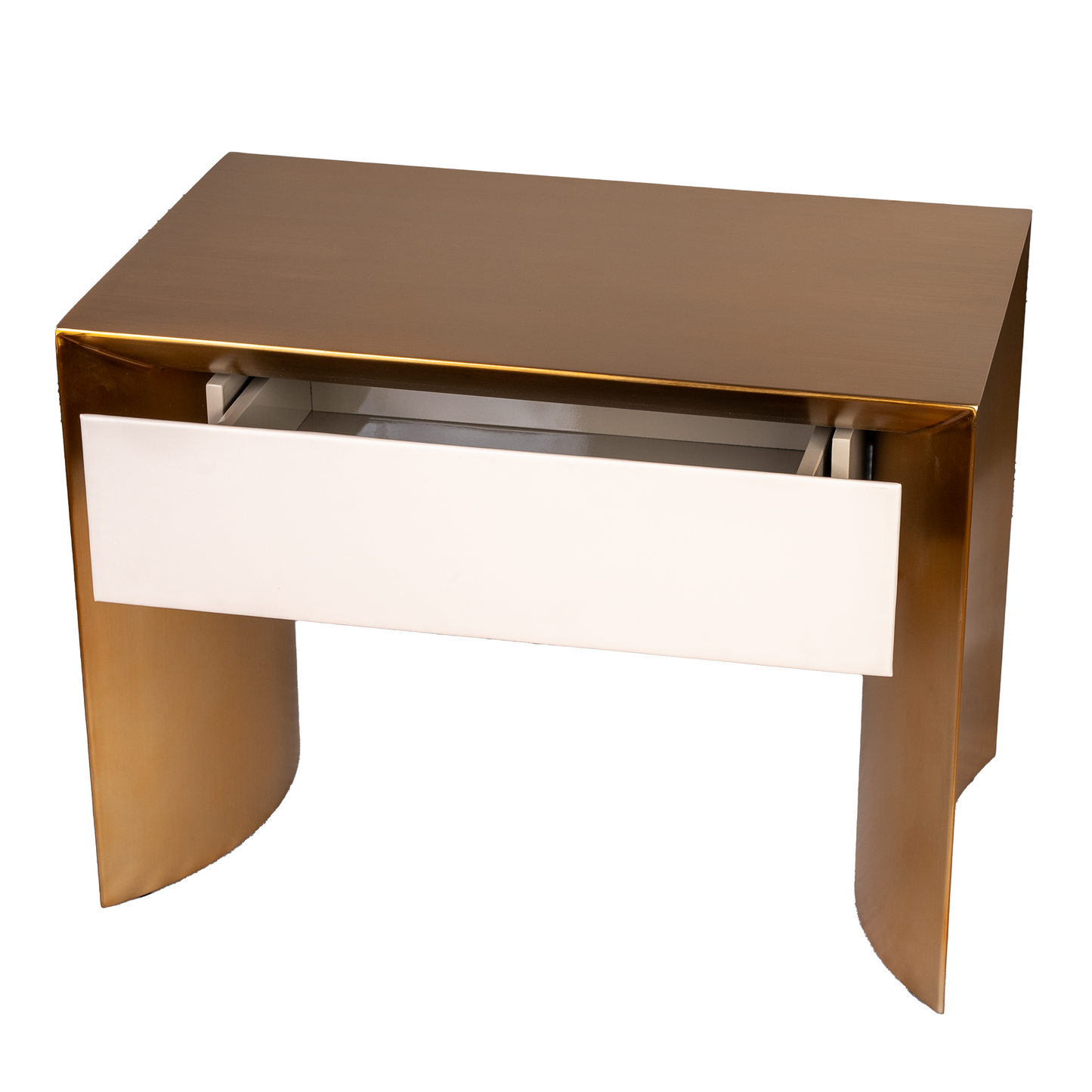 Gull Bedside Table