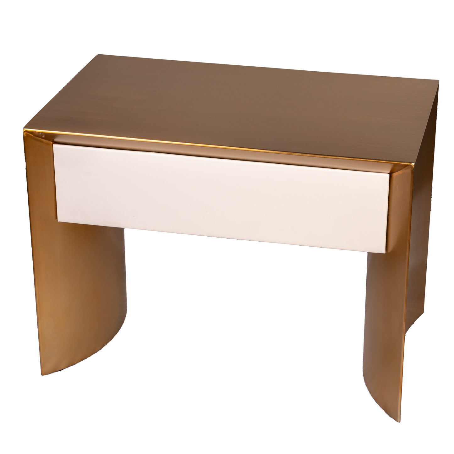 Gull Bedside Table
