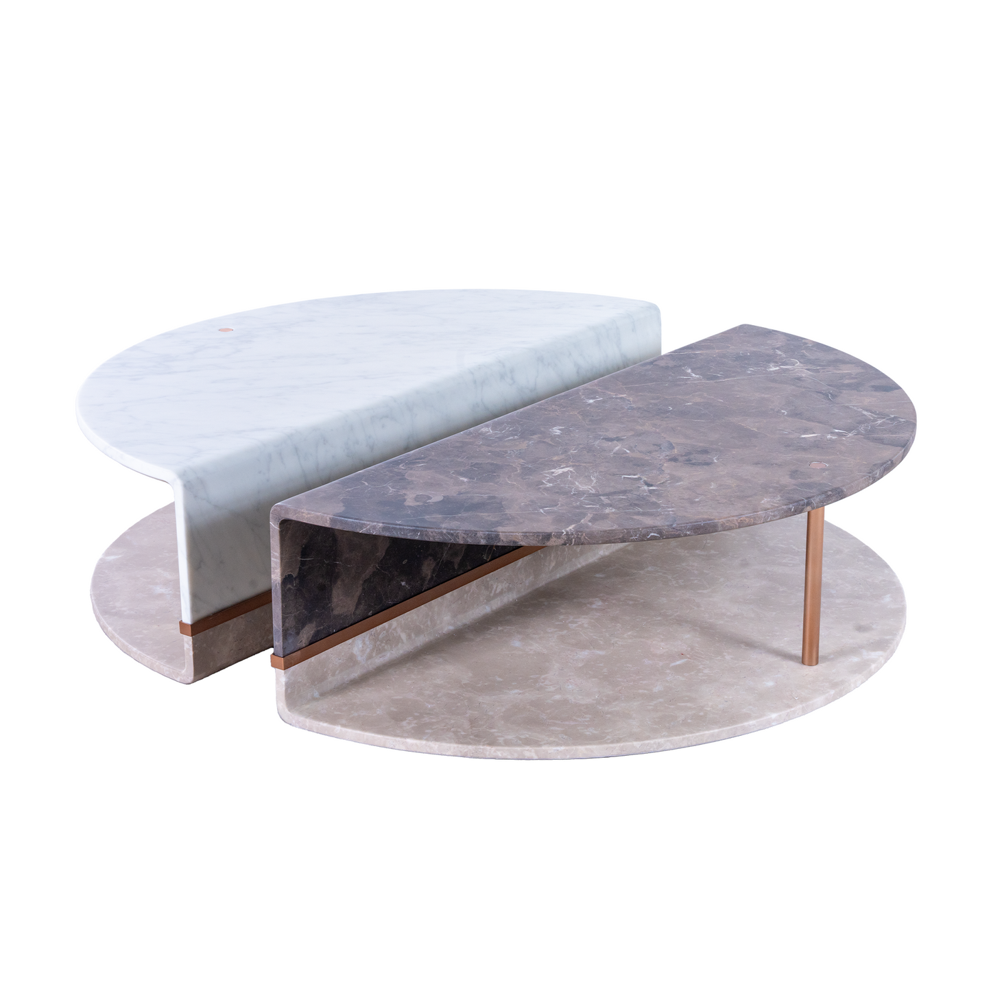 CART WHEEL COFFEE TABLE