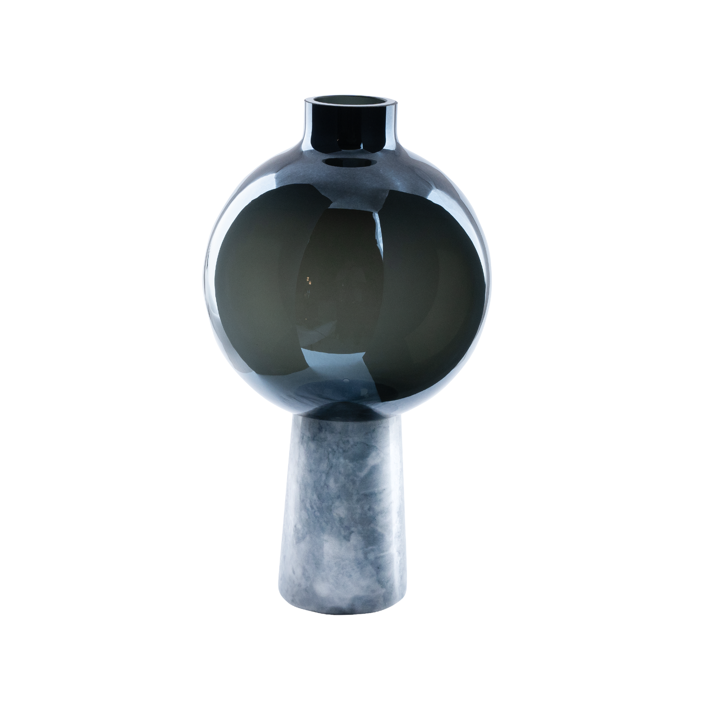 Blue Moon Vase Large