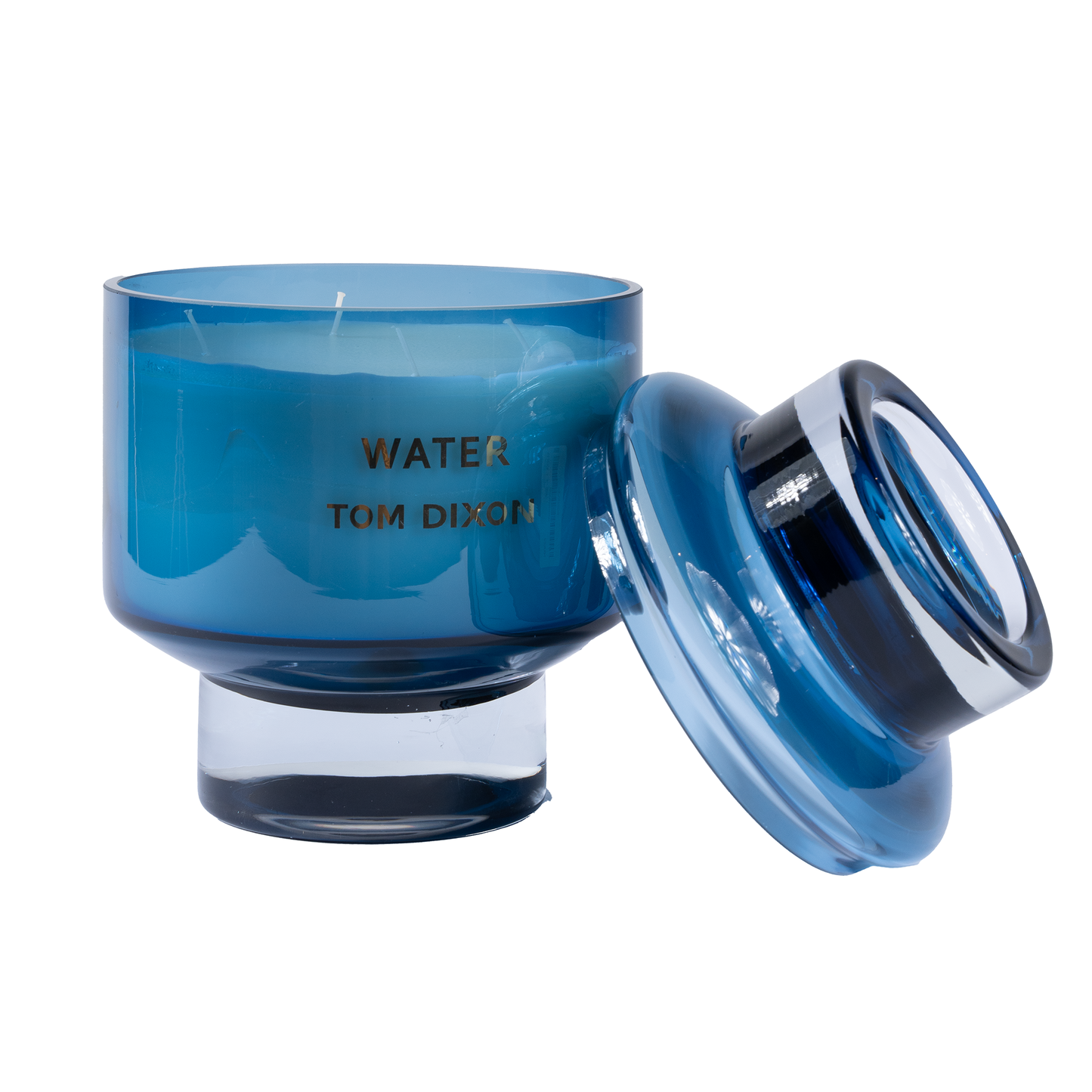 Water Candle Lrg