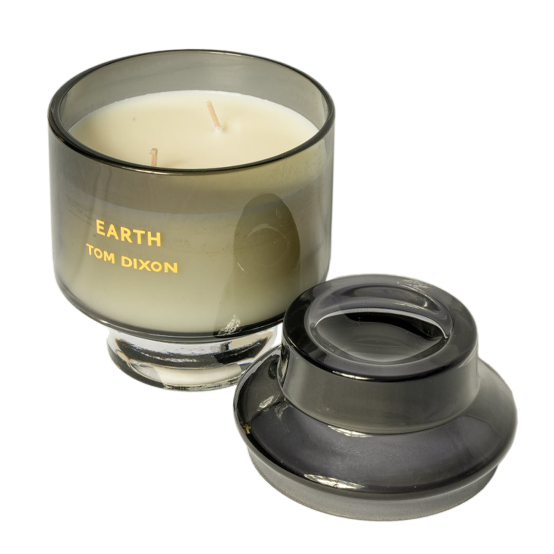 Earth Candle Lrg